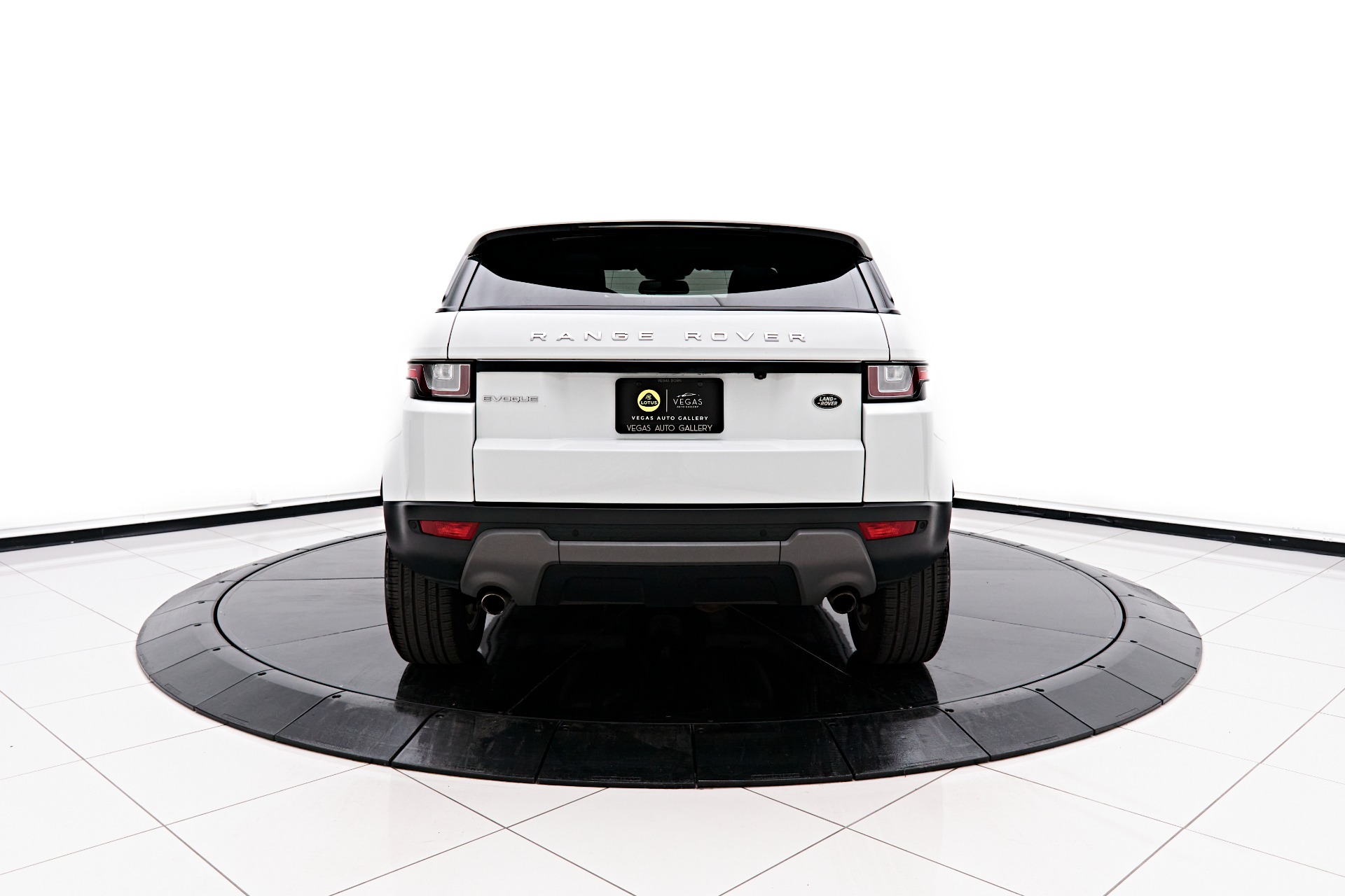 Rear Bumper Kit | LAND ROVER RANGE ROVER EVOQUE 2019 Rear Bumper Kit | LAND ROVER RANGE ROVER EVOQUE 2019