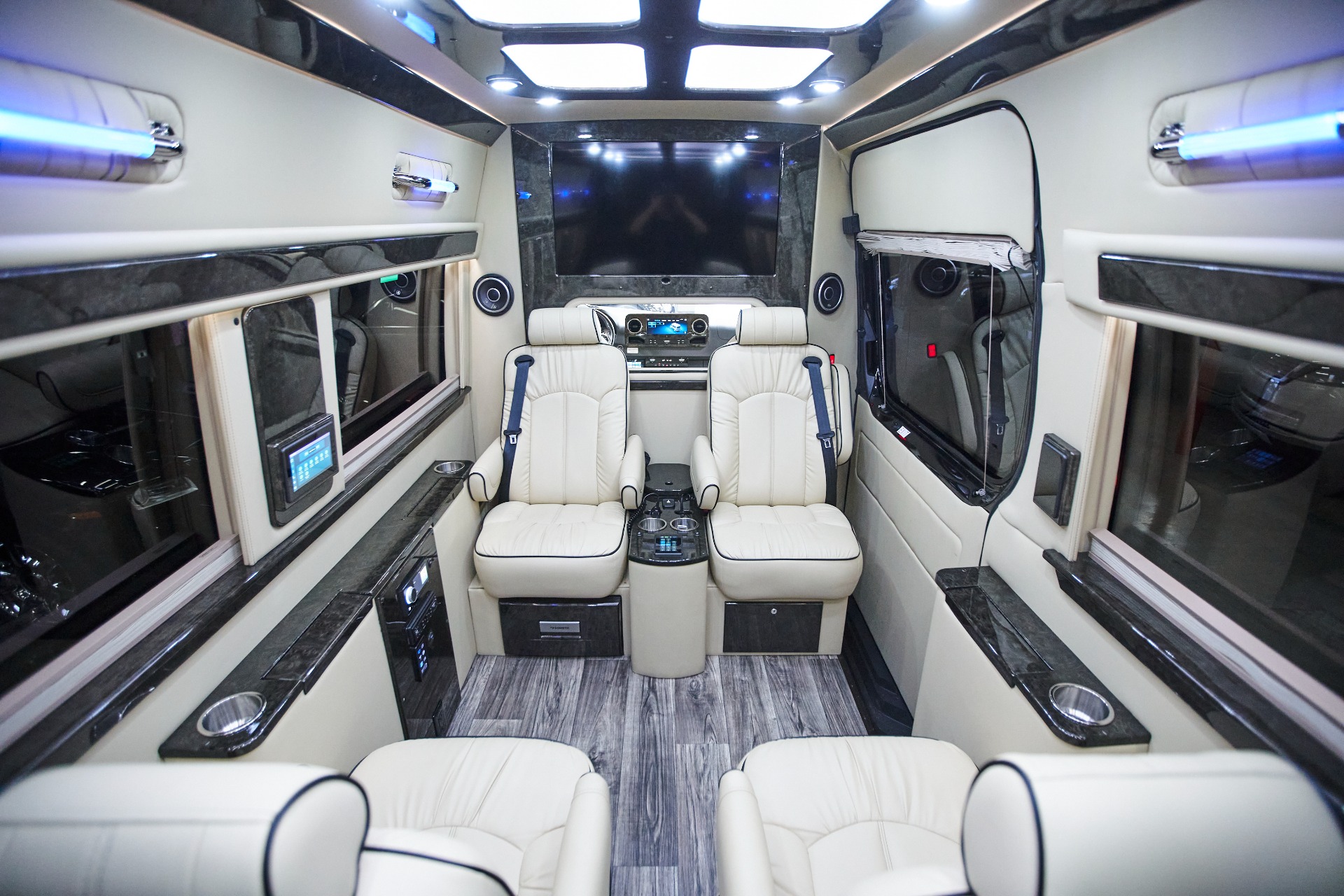 klassen luxury van for sale