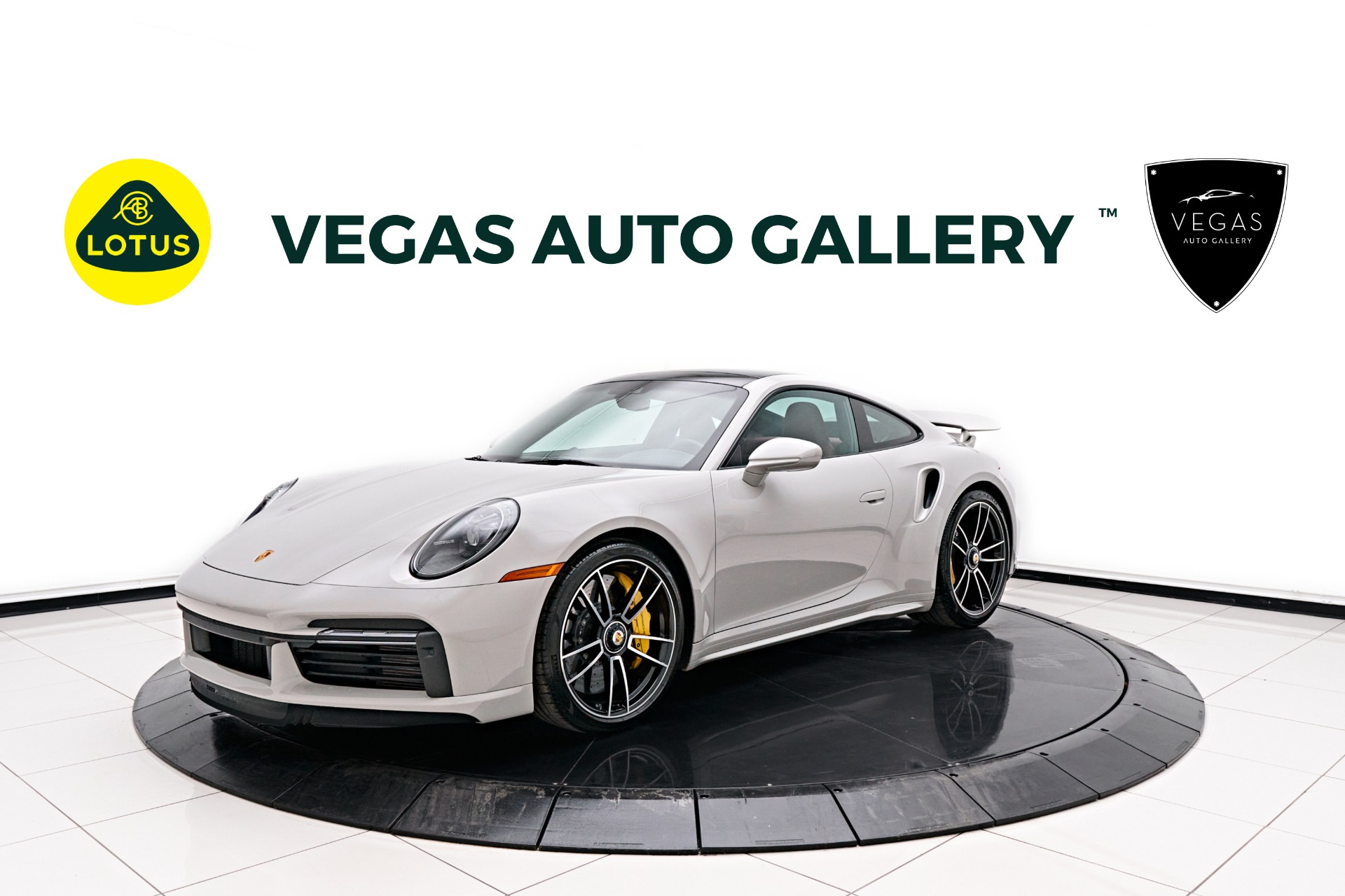 Used 2022 Porsche 911 Turbo S For Sale (Sold) Lotus Cars Las Vegas Stock V254590