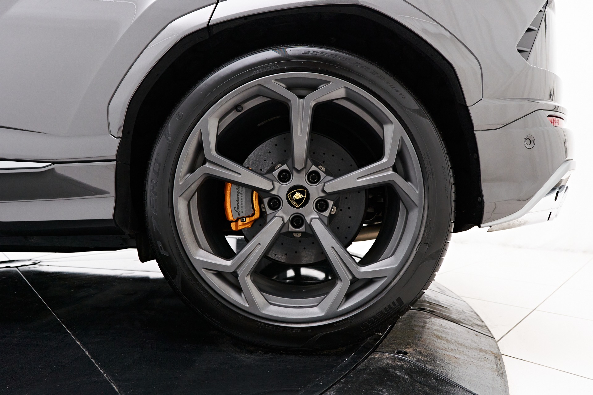 Used 2021 Lamborghini Urus Base For Sale (Sold) | Lotus Las Vegas