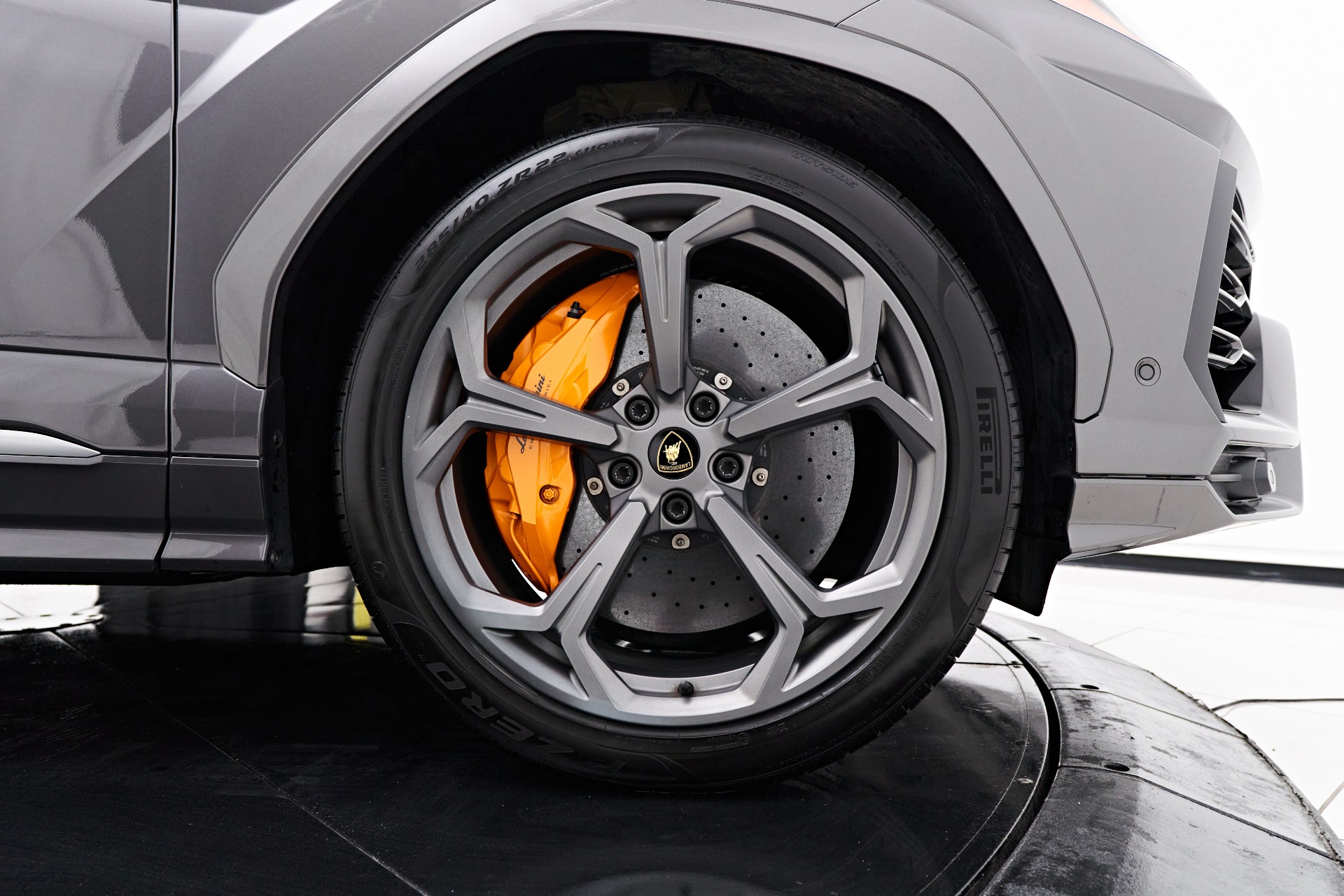 Used 2021 Lamborghini Urus Base For Sale (Sold) | Lotus Las Vegas