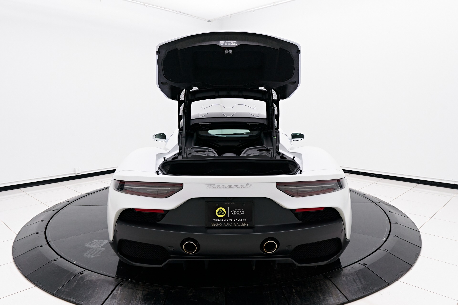 Used 2022 Maserati MC20 Base For Sale (Sold) | Lotus Las