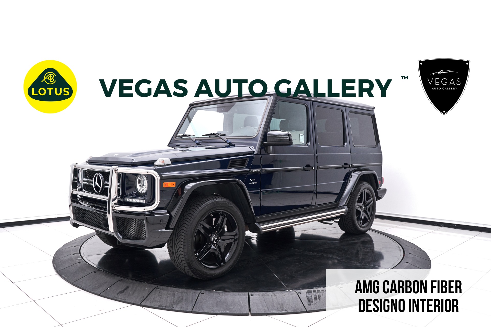 5 điểm thú vị nhất trong nội thất của Mercedes-Benz G-Class 2019