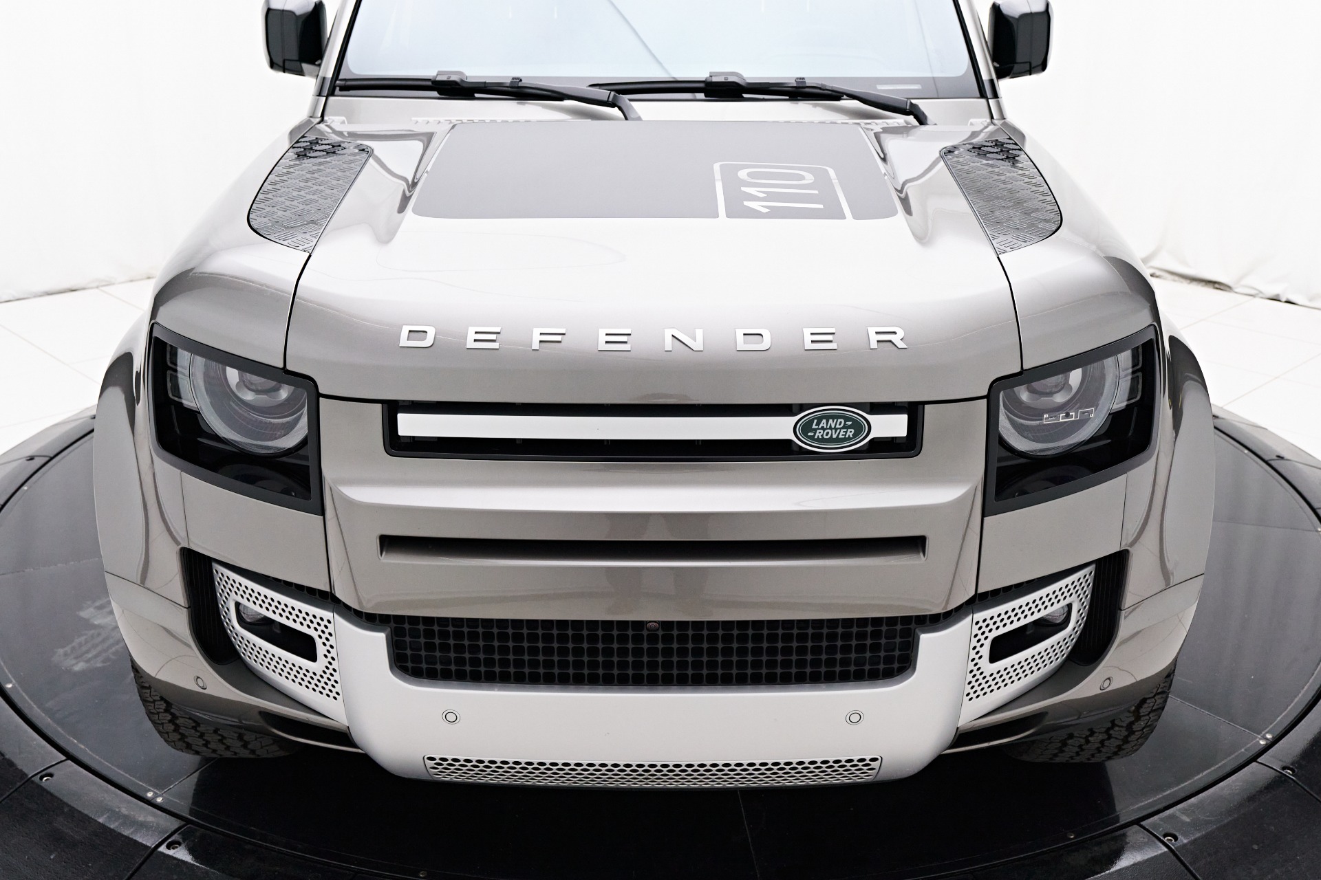 Bumper Kit | LAND ROVER DEFENDER 110 XS EDITION 2022 Bumper Kit | LAND ROVER DEFENDER 110 XS EDITION 2022