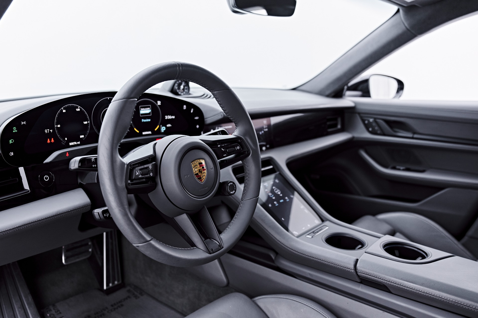 Used 2022 Porsche Taycan GTS with VIN WP0AD2Y14NSA59178 for sale in Las Vegas, NV