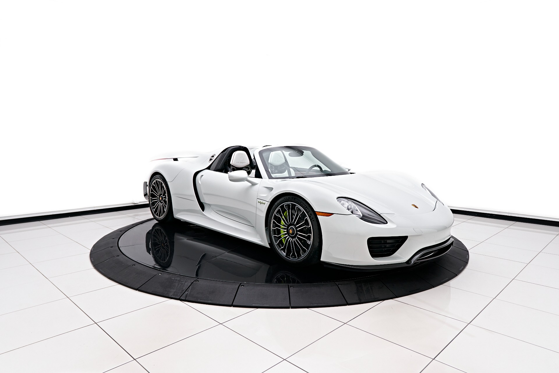 Used 2015 Porsche 918 Spyder For Sale (Sold) | Lotus Las Vegas