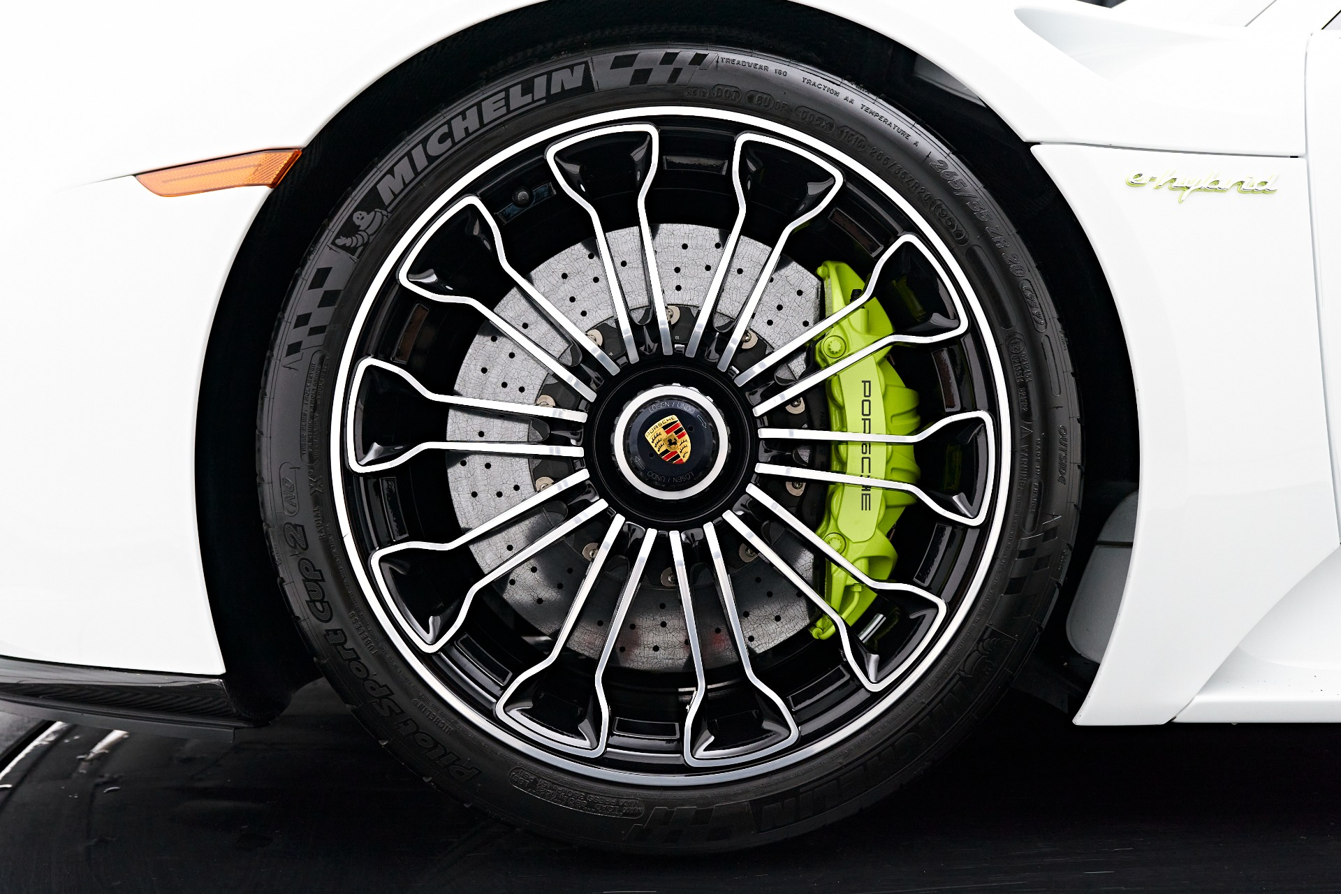 Used 2015 Porsche 918 Spyder For Sale (Sold) | Lotus Las Vegas