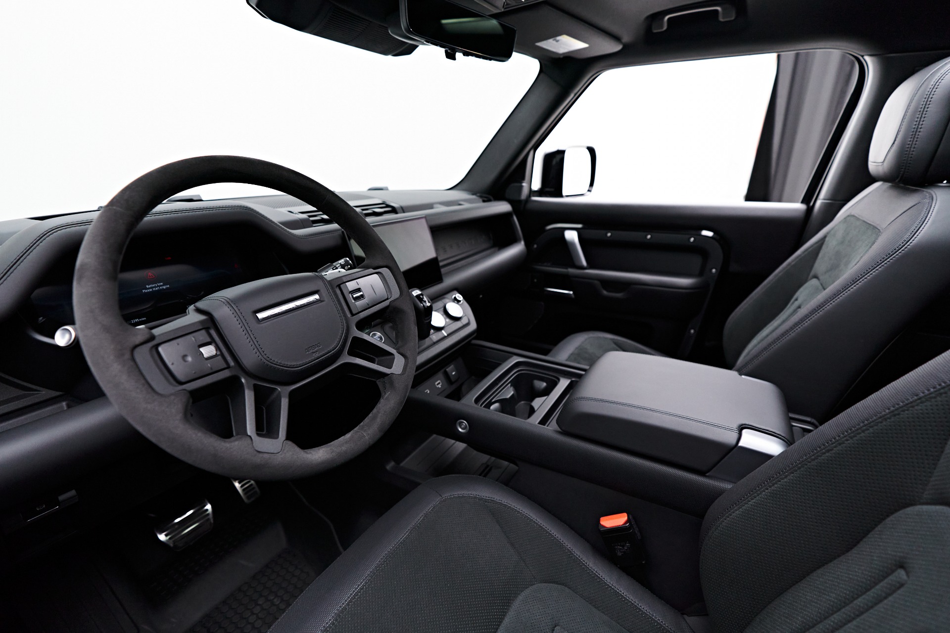 Right Side Kit | LAND ROVER DEFENDER 90 V8 2023 Right Side Kit | LAND ROVER DEFENDER 90 V8 2023