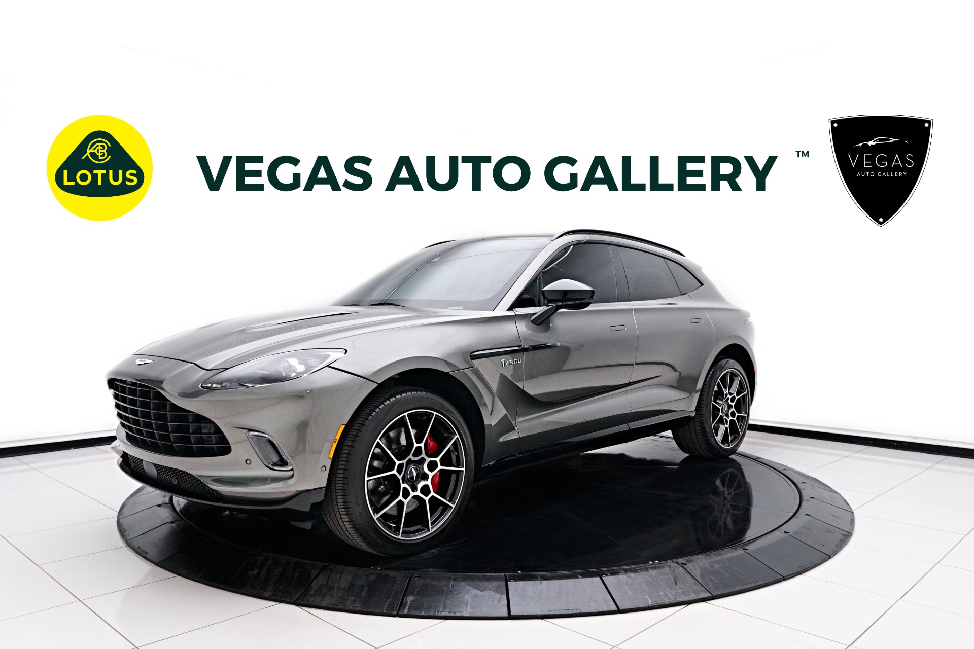 Used 2021 Aston Martin DBX Base For Sale (Sold) | Lotus Cars