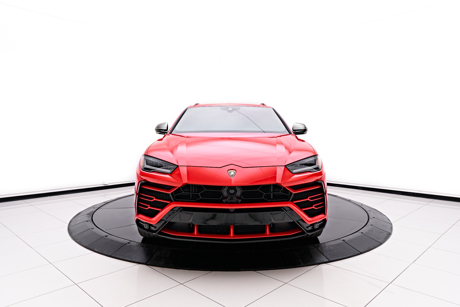 Used 2021 Lamborghini Urus Base For Sale (Sold) | Lotus Las Vegas