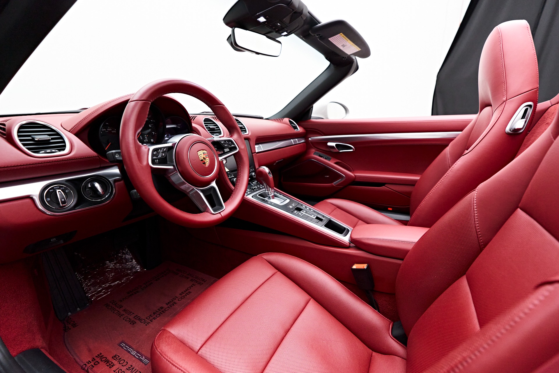 Boxster interior cover discount