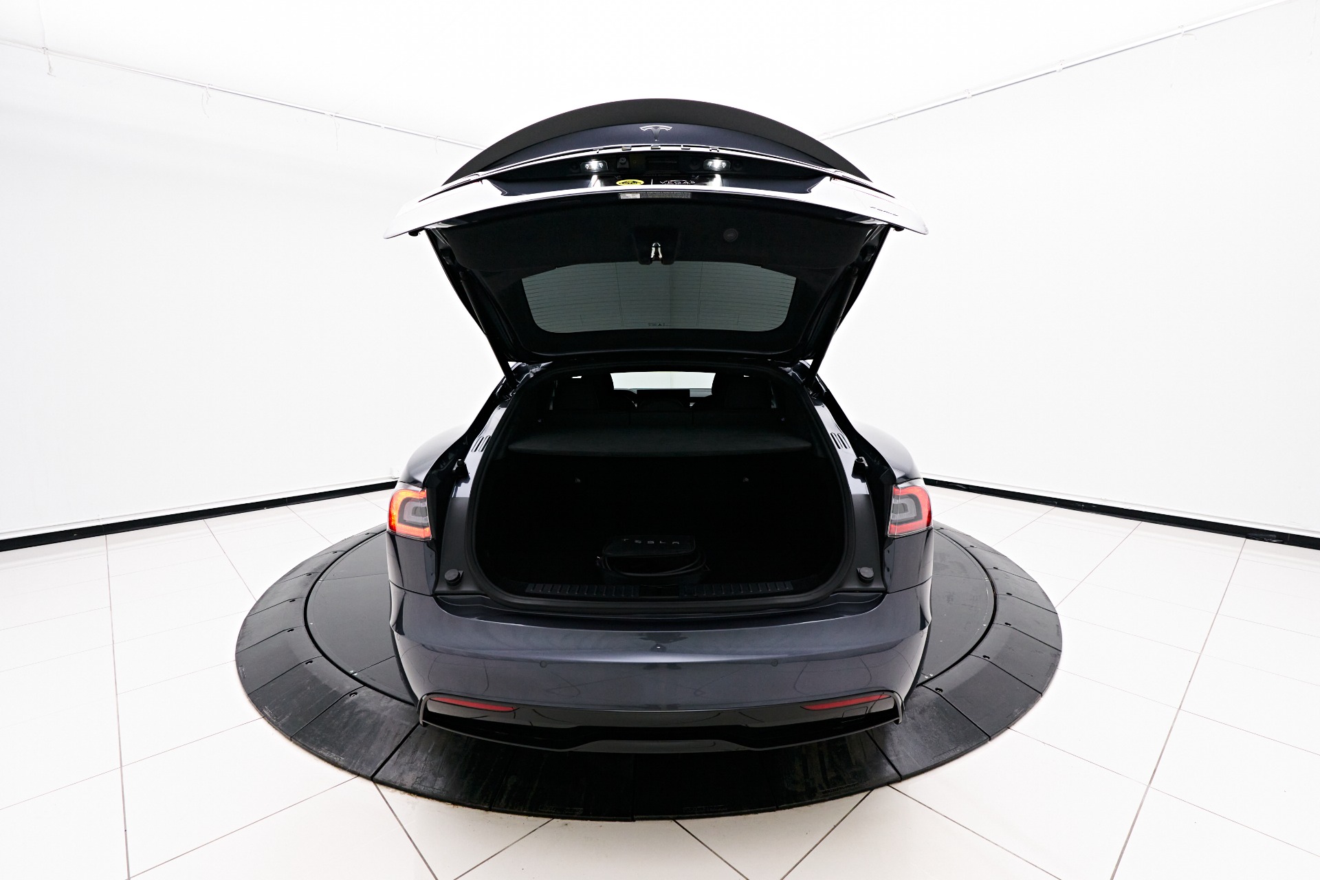 OEM 2021 - 2024 Tesla Model S Plaid Liftgate Tailgate Hatch Trunk