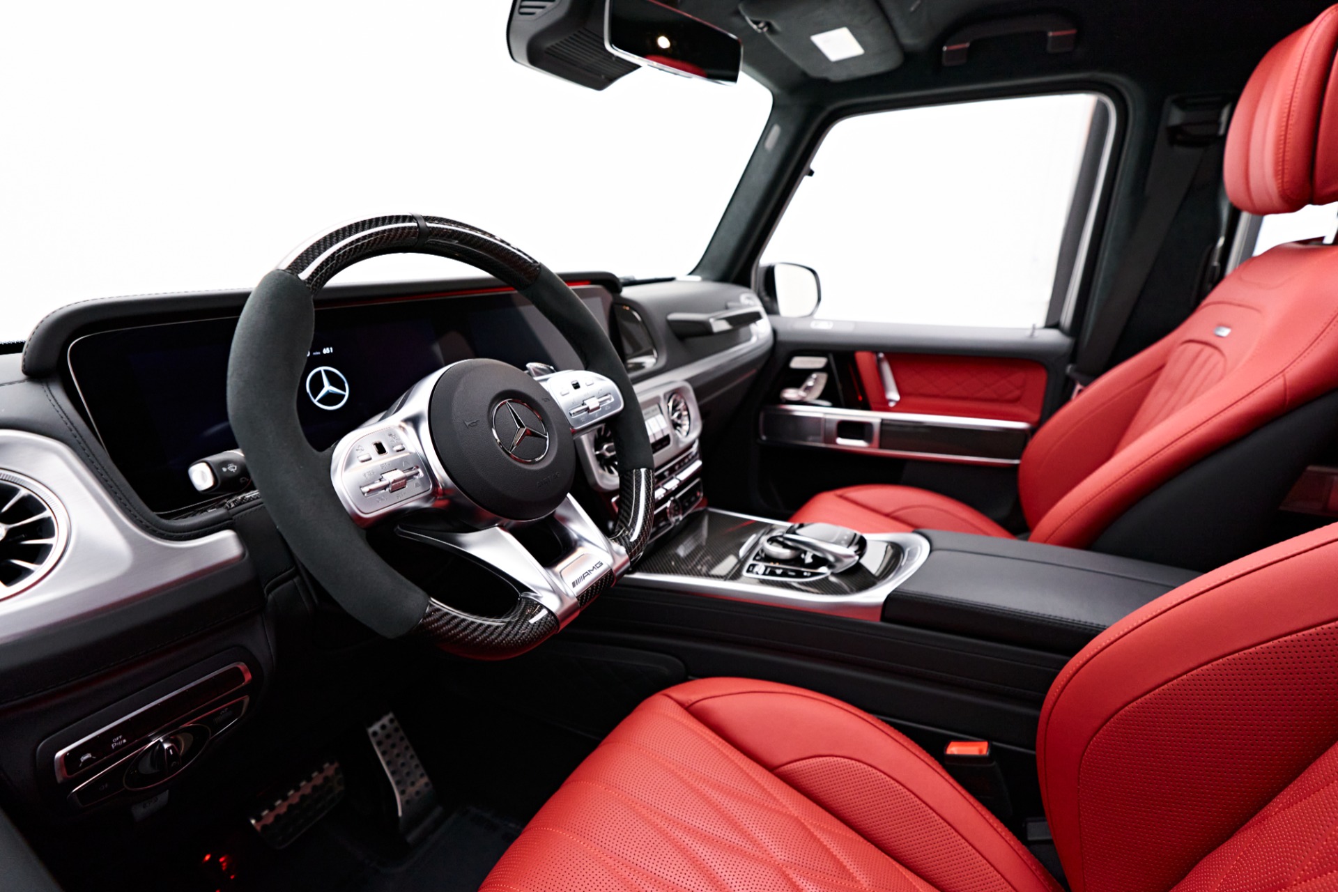 Mercedes G Wagon Interior 2022 mercedes-g-wagon-interior-2022