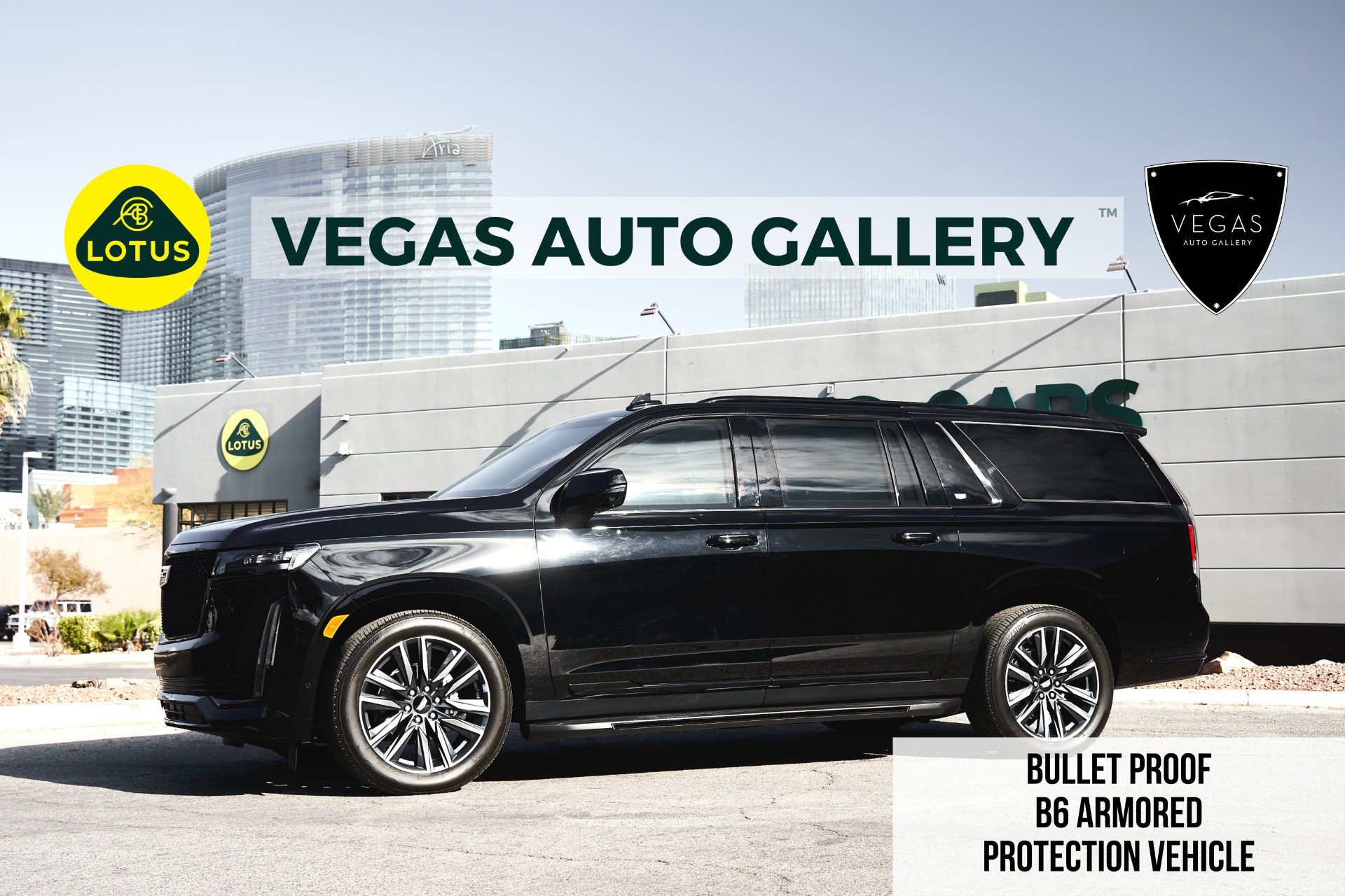 Used 2022 Cadillac Escalade ESV Sport For Sale (Sold) Lotus Cars Las