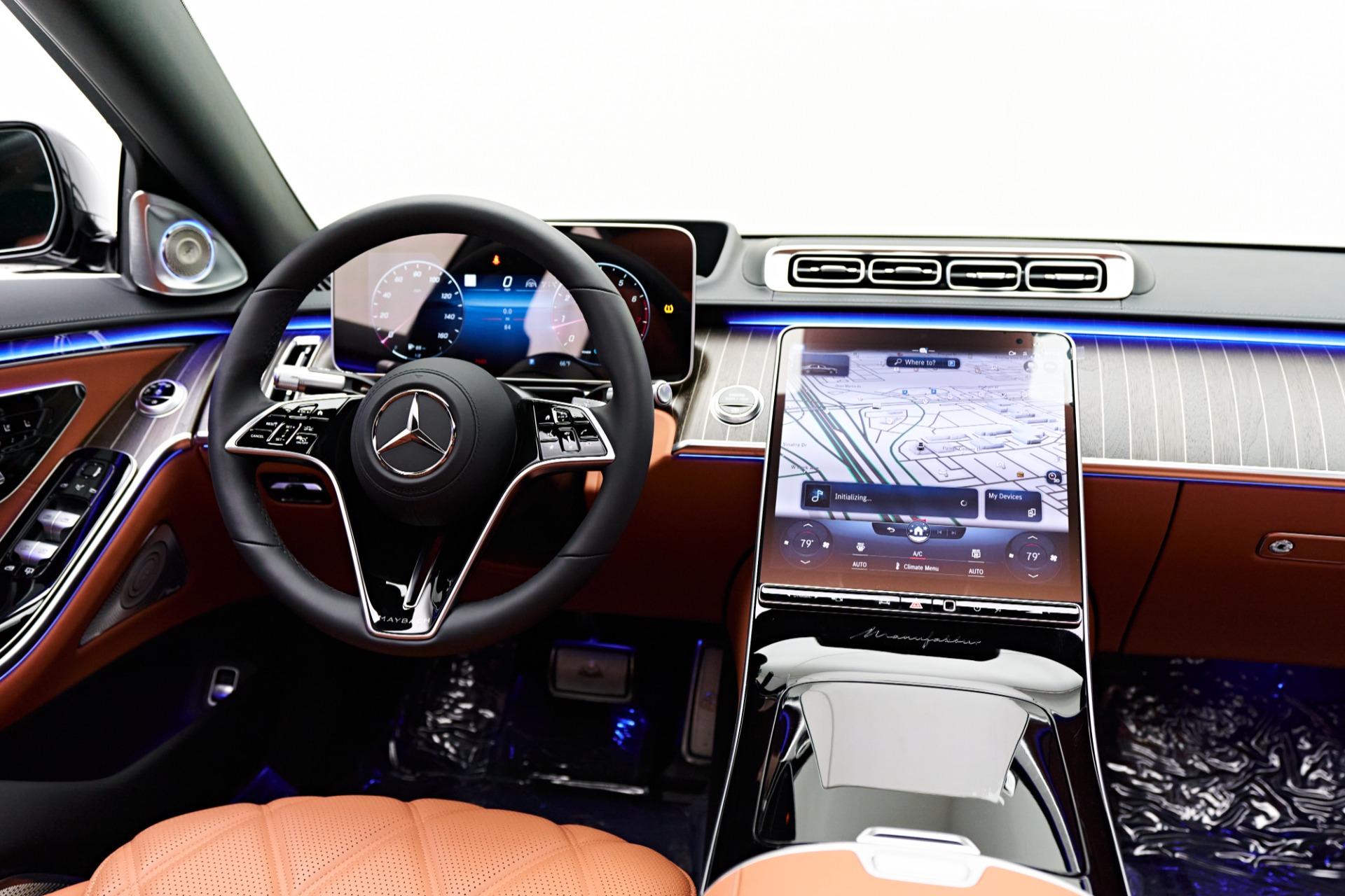 Used 2022 Mercedes-Benz S-Class Maybach S 580 For Sale (Sold