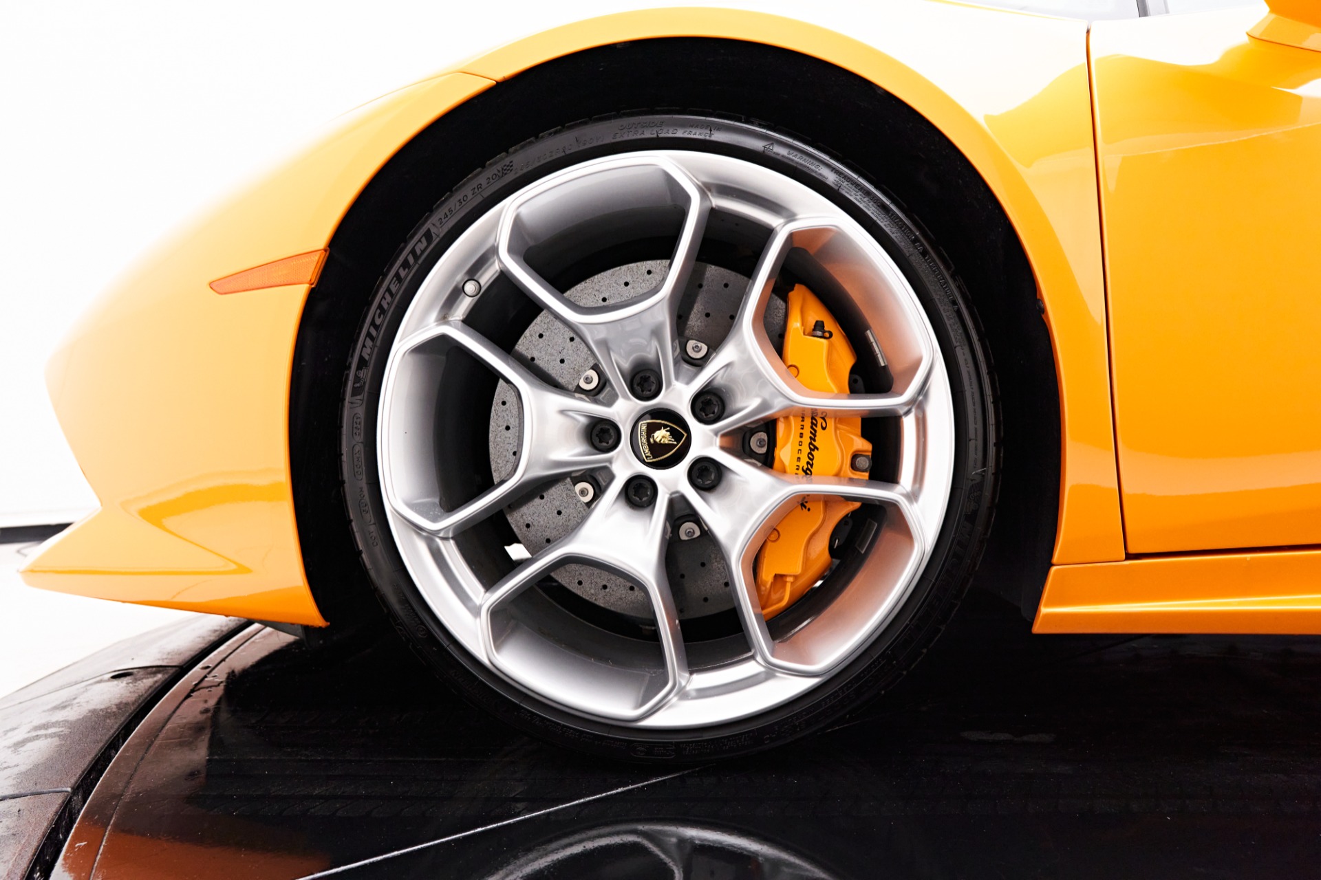 Used 2015 Lamborghini Huracan LP610-4 For Sale (Sold) | Lotus Las