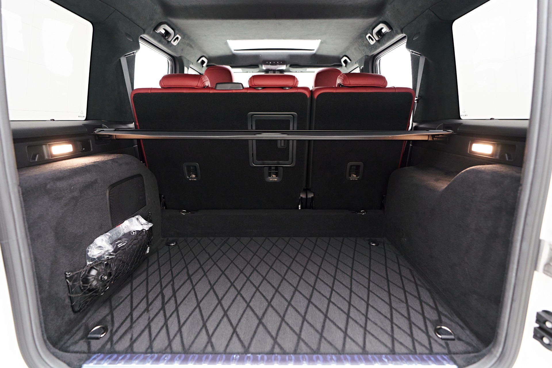 Used 2021 Mercedes-Benz G-Class G 63 AMG® For Sale (Sold