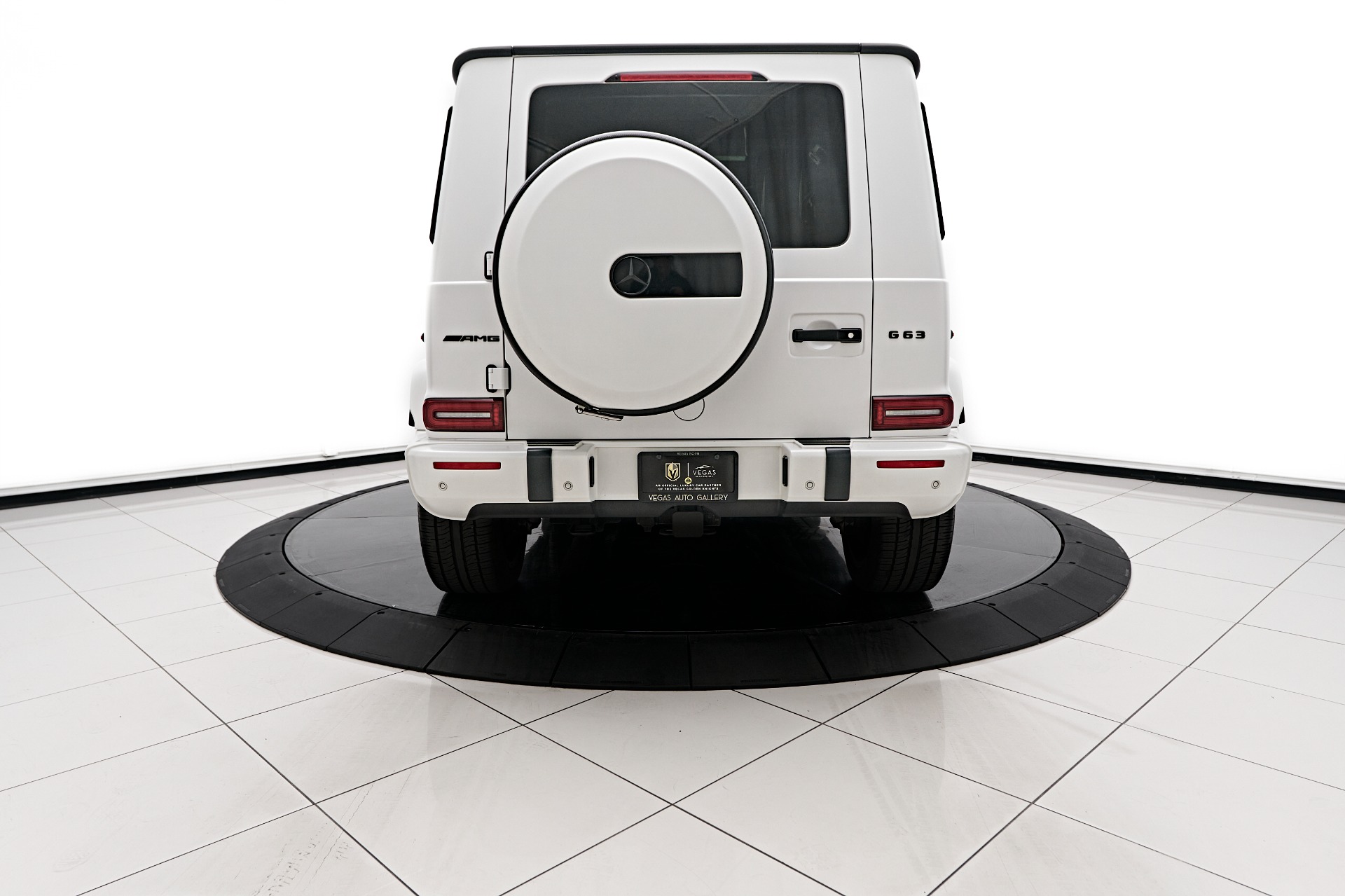 Used 2021 Mercedes-Benz G-Class G 63 AMG® For Sale (Sold