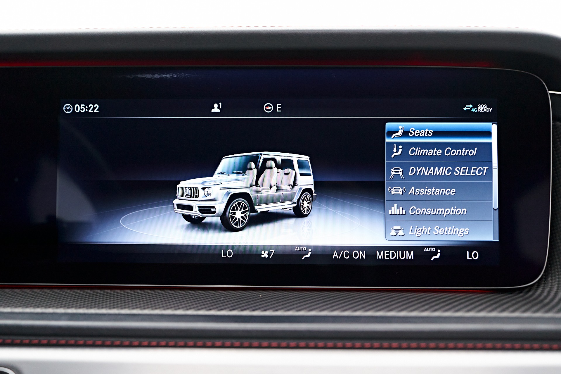 Used 2021 Mercedes-Benz G-Class G 63 AMG® For Sale (Sold