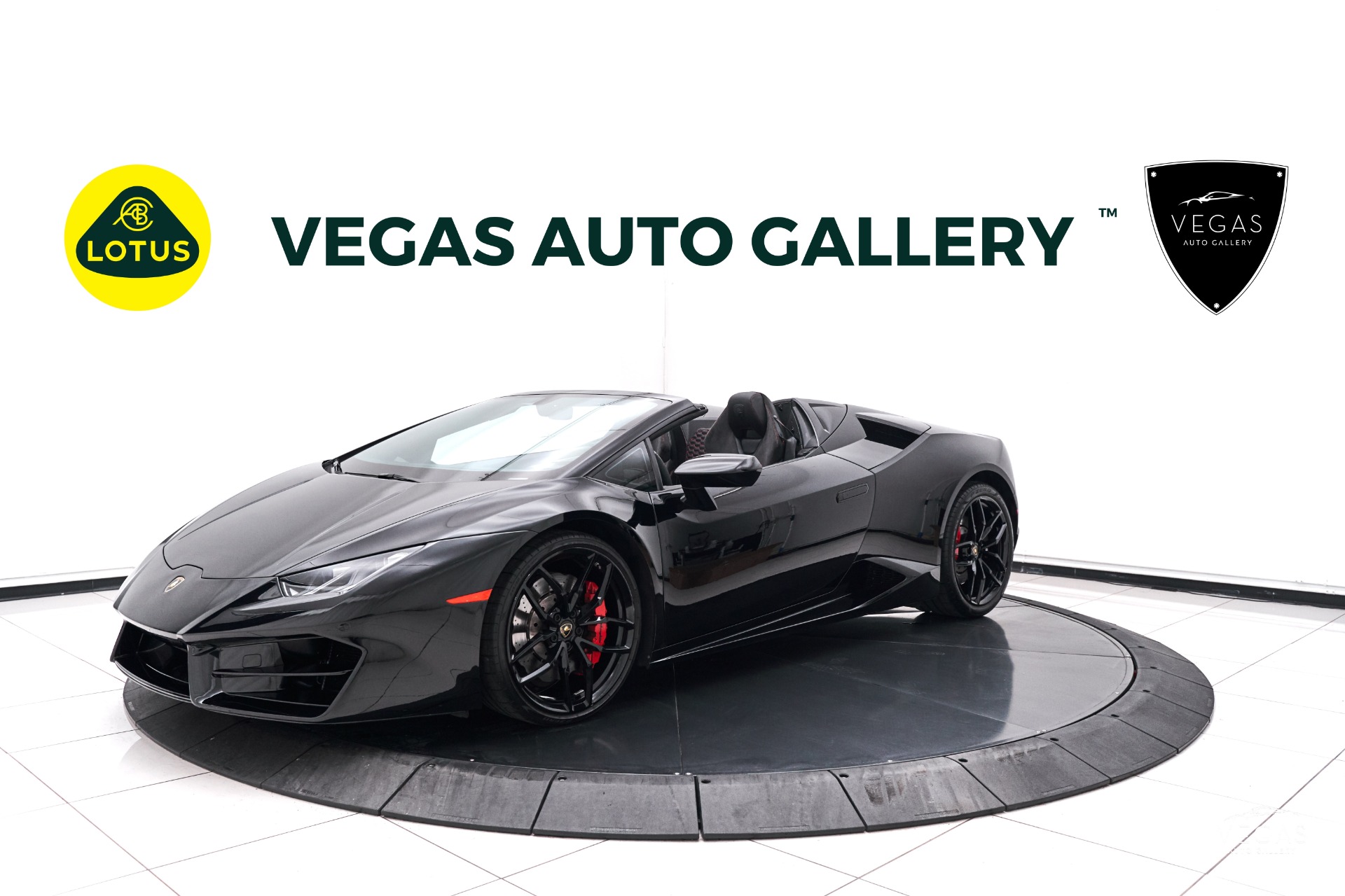 Used 2018 Lamborghini Huracan LP580-2S For Sale (Sold
