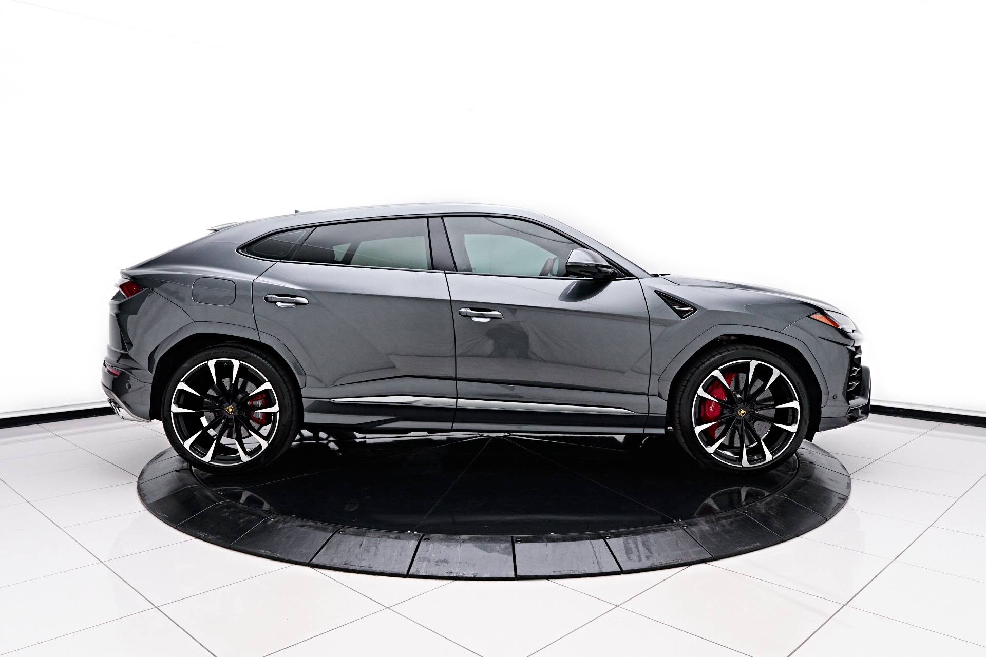 Used 2020 Lamborghini Urus Base For Sale (Sold) | Lotus Las Vegas