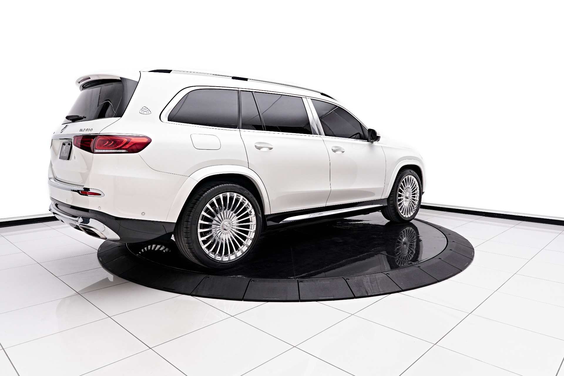 Used 2022 Mercedes-Benz GLS Maybach GLS 600 For Sale (Sold