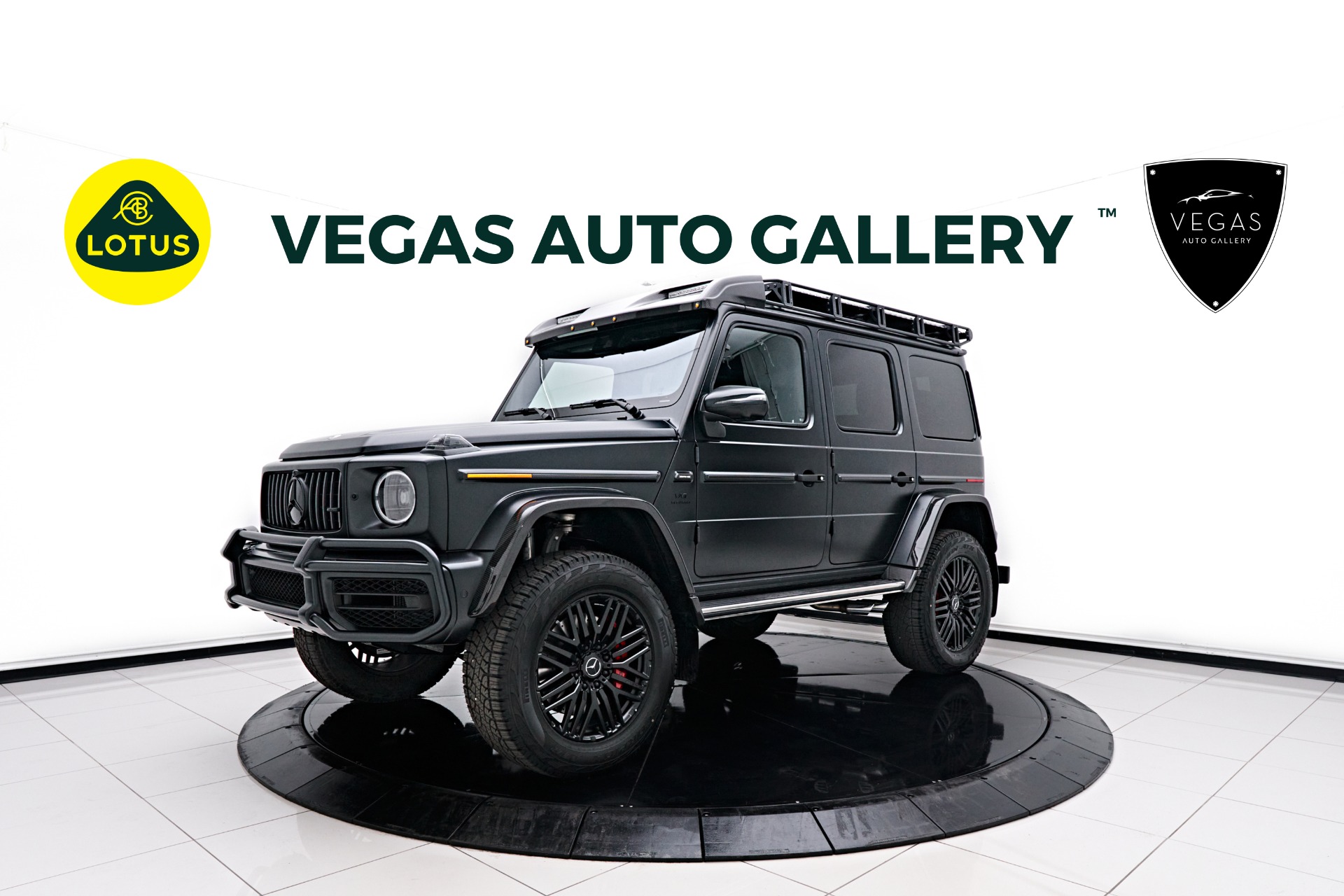 Used 2022 MercedesBenz GClass G 63 AMG® 4x4 Squared For Sale (Sold) Lotus Cars Las Vegas