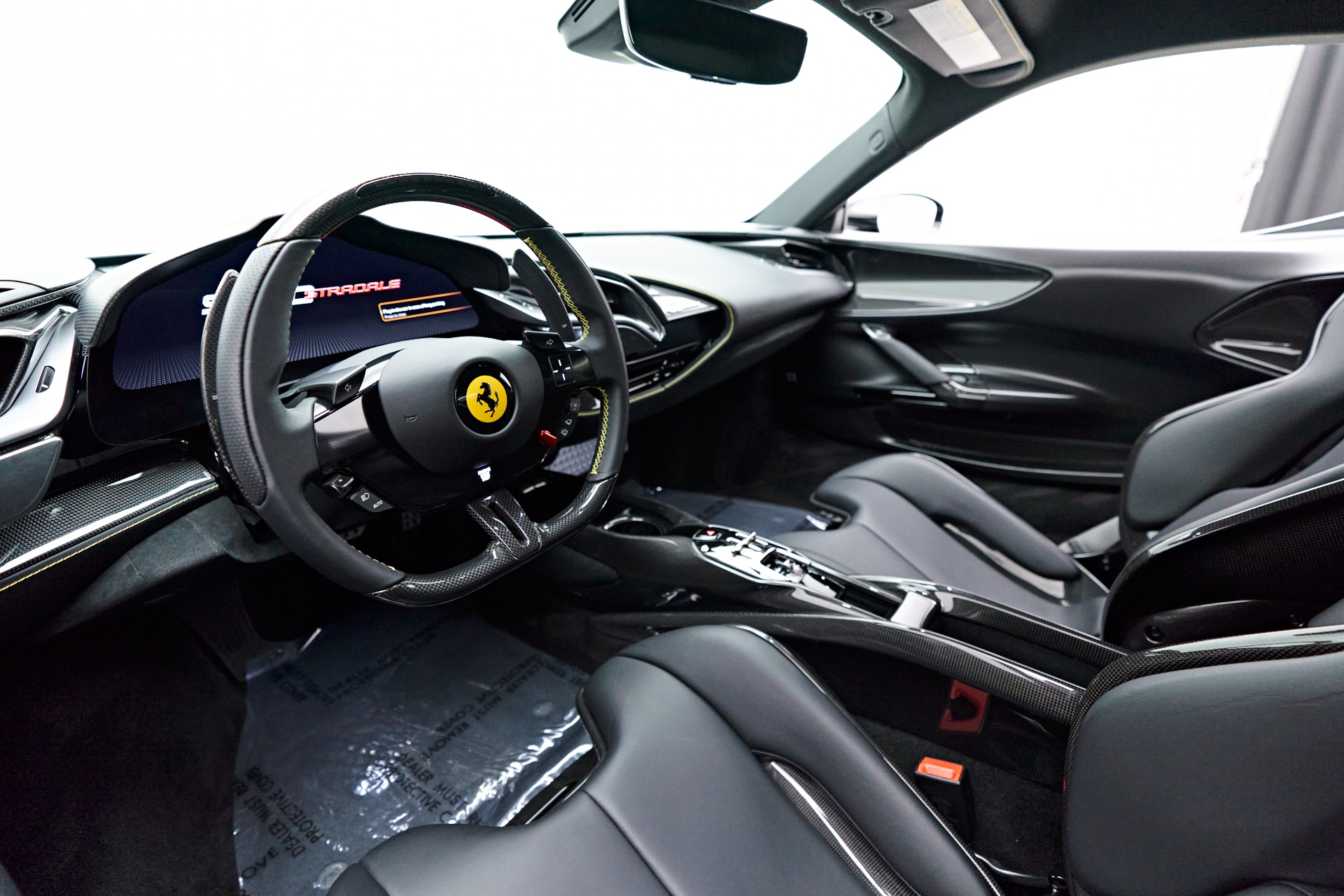 Used 2022 Ferrari SF90 Stradale Base For Sale (Sold) | Lotus Cars ...
