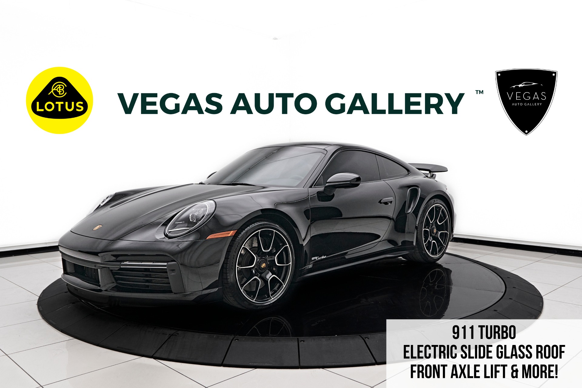 ポルシェ　911 turbo Used 2022 Porsche 911 Turbo For Sale (Sold) | Lotus Las Vegas