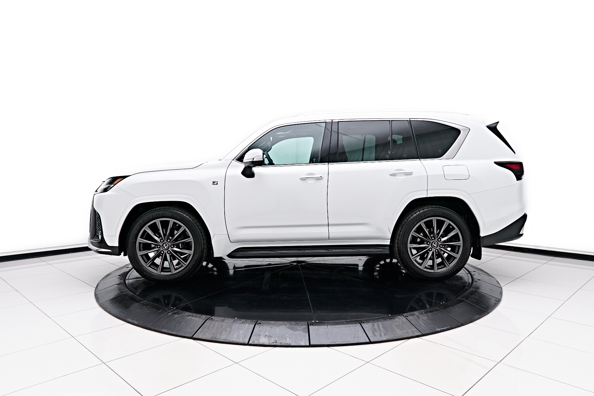 Used 2022 Lexus LX 600 F SPORT For Sale (Sold) | Lotus Las Vegas