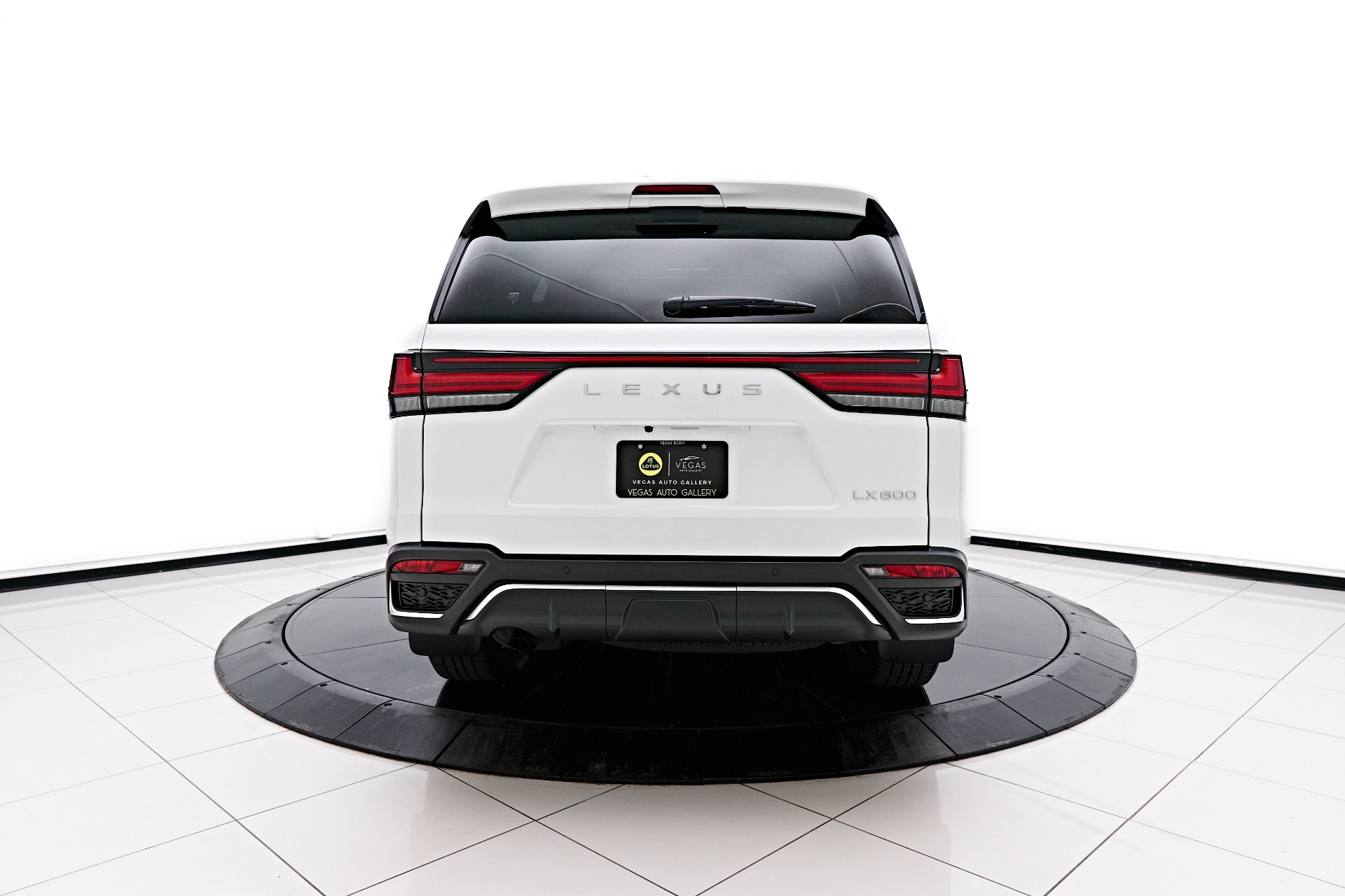 Used 2022 Lexus LX 600 F SPORT For Sale (Sold) | Lotus Las Vegas