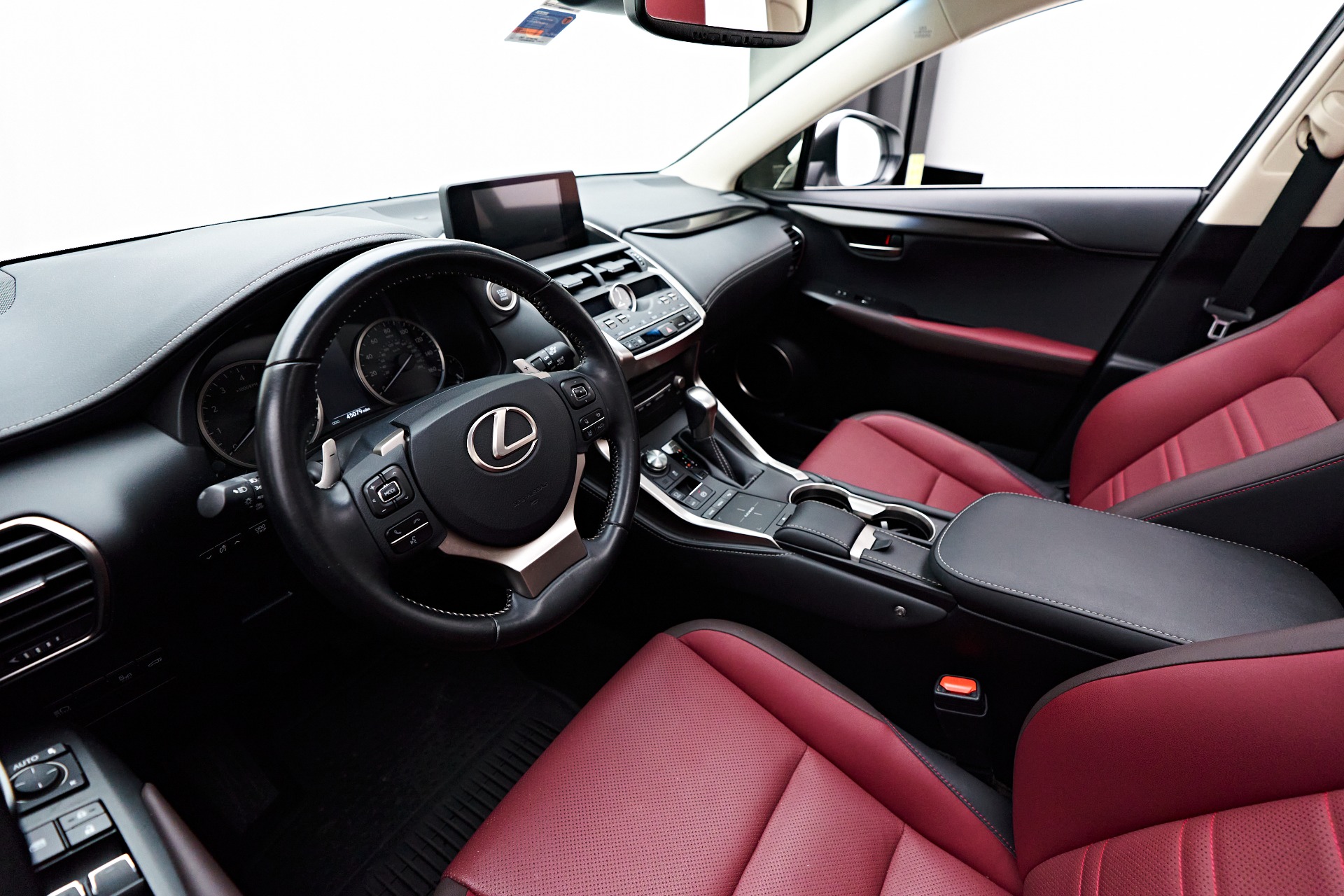 Roof Kit | LEXUS NX 300 BASE 2019 Roof Kit | LEXUS NX 300 BASE 2019