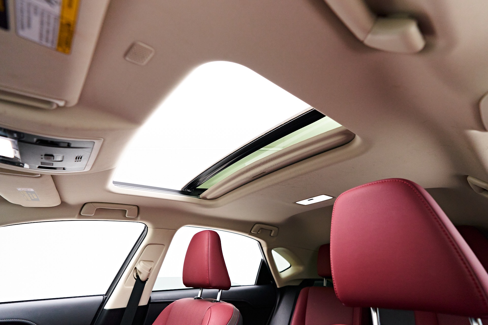 Roof Kit | LEXUS NX 300 BASE 2019 Roof Kit | LEXUS NX 300 BASE 2019