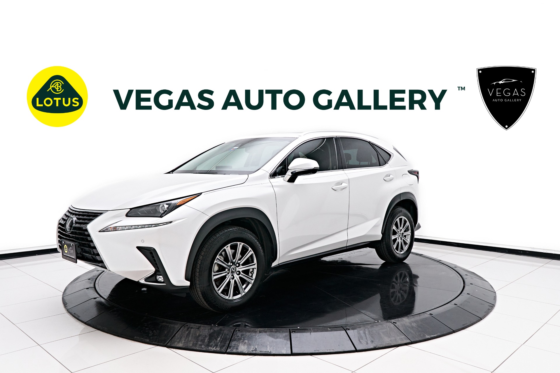 Roof Kit | LEXUS NX 300 BASE 2019 Roof Kit | LEXUS NX 300 BASE 2019