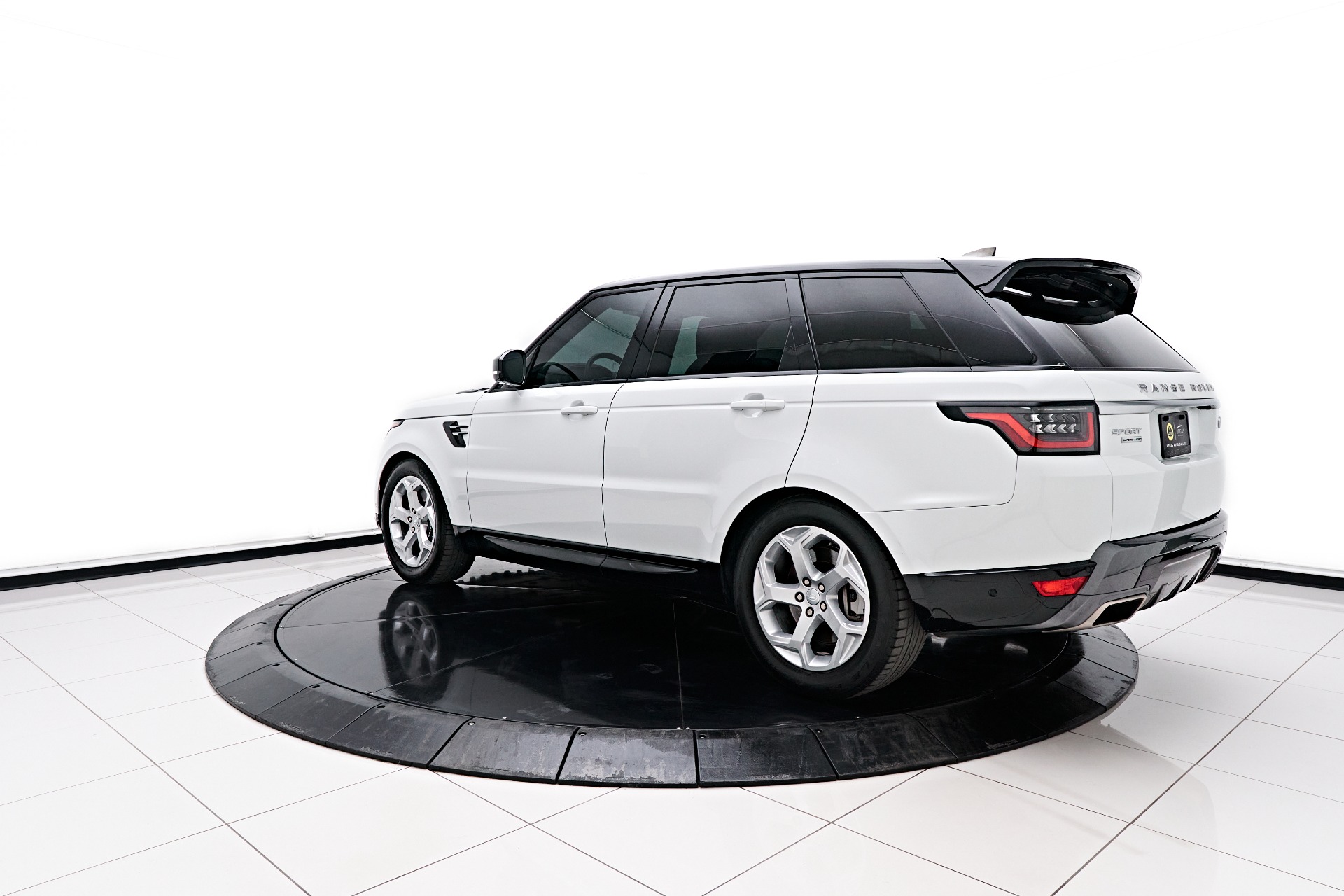 Used 2018 Land Rover Range Rover Sport Supercharged For Sale (Sold