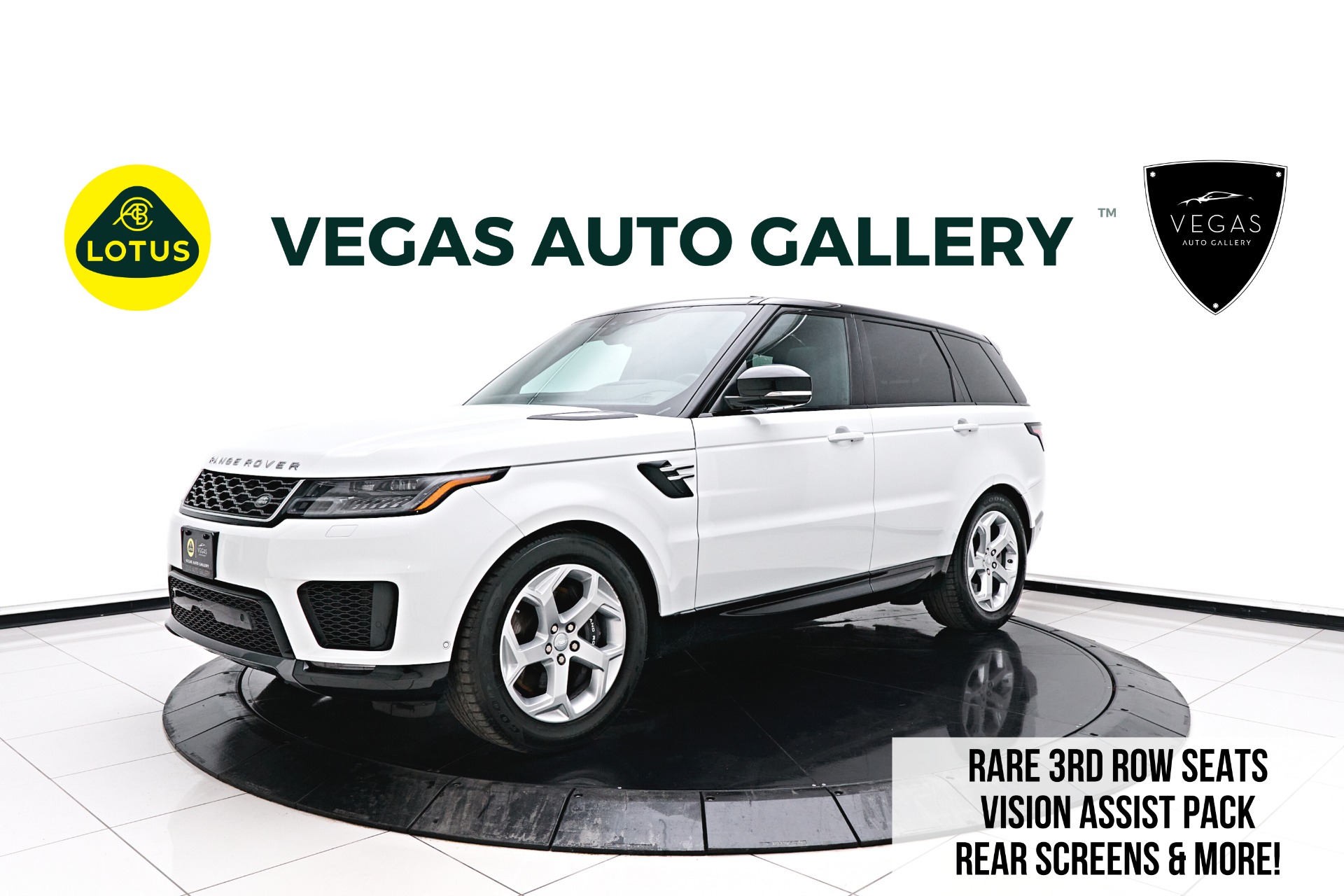 Used 2018 Land Rover Range Rover Sport Supercharged For Sale (Sold ...