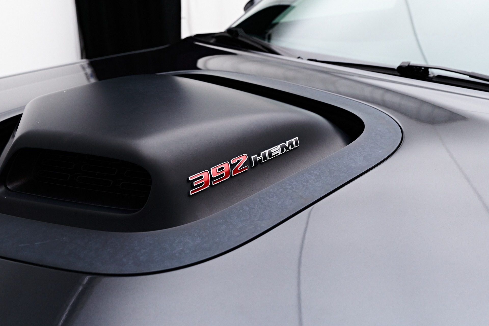 Standard Hood Fender & Mirror Kit| DODGE CHALLENGER 392 Hemi Scat Pack Shaker 2017 Standard Hood Fender & Mirror Kit| DODGE CHALLENGER 392 Hemi Scat Pack Shaker 2017
