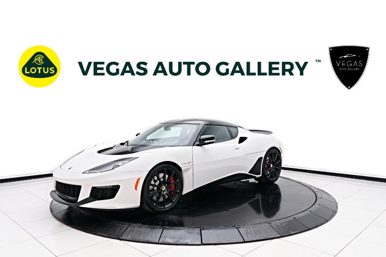 Used 2021 Lotus Evora Base for sale $104,800 at Lotus Cars Las Vegas in Las Vegas NV