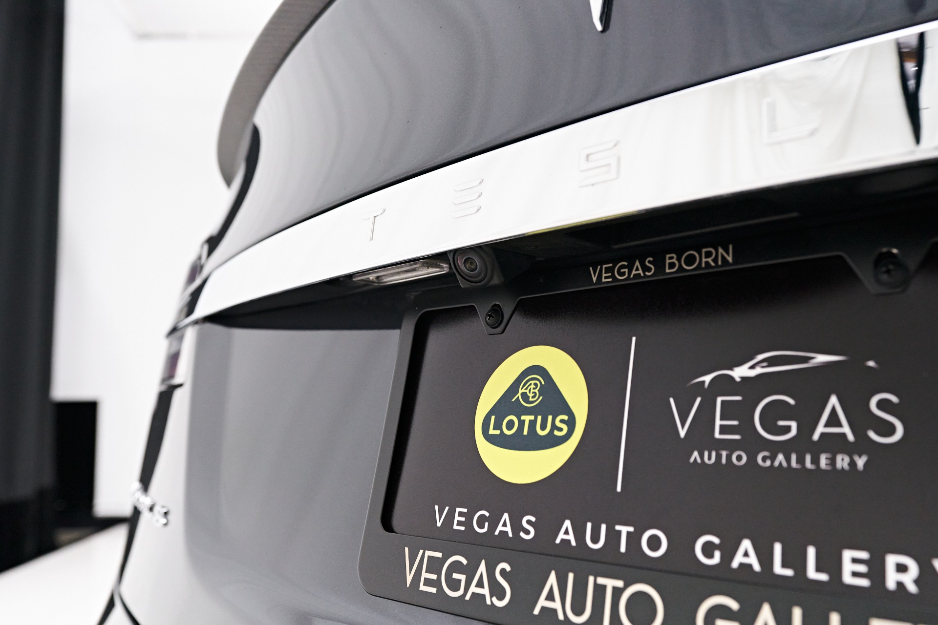TESLA 89 パンフレット サイン入り 2015-2021 Tesla Model X Front
