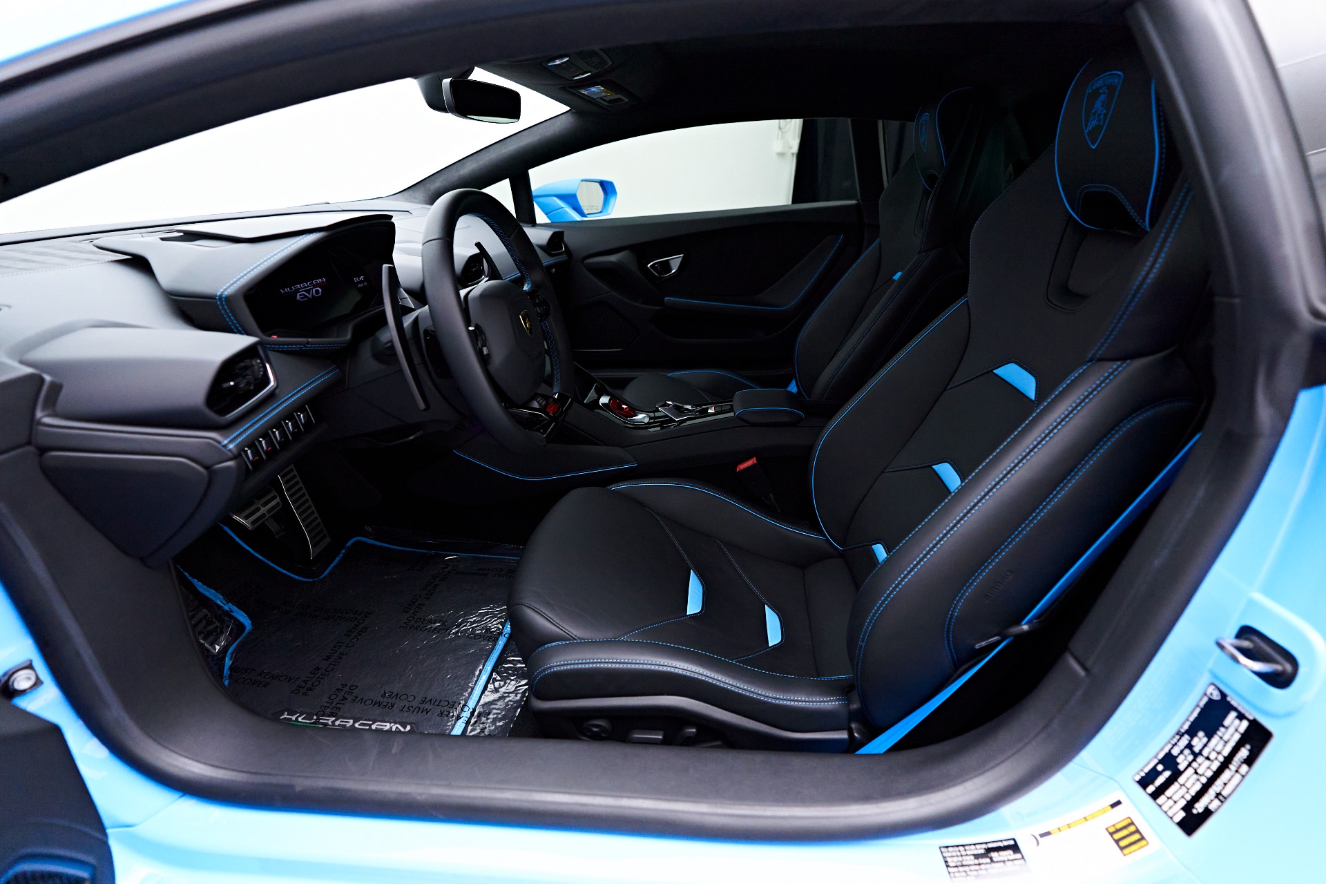 Used 2021 Lamborghini Huracan EVO Base For Sale (Sold