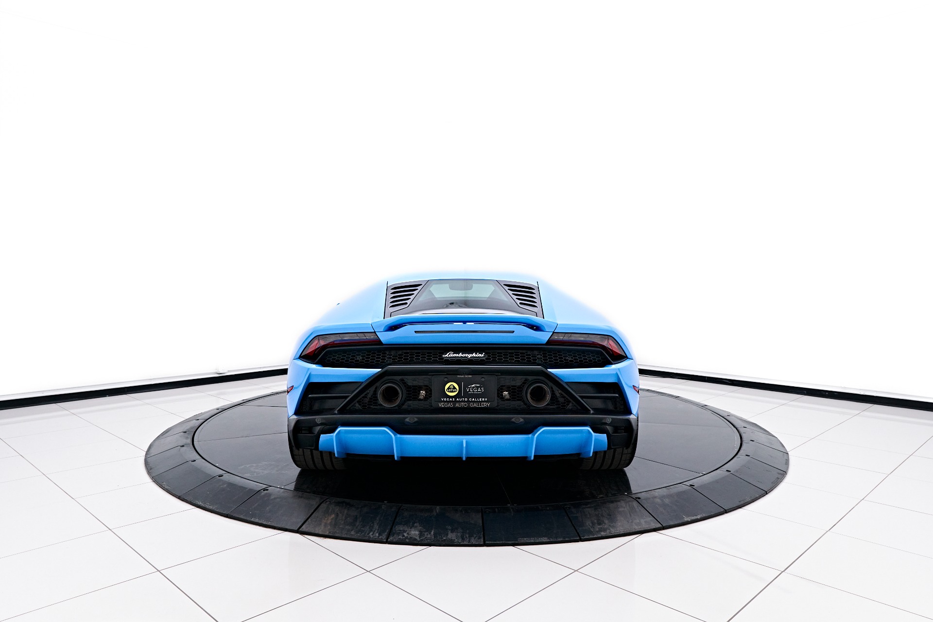 Used 2021 Lamborghini Huracan EVO Base For Sale (Sold