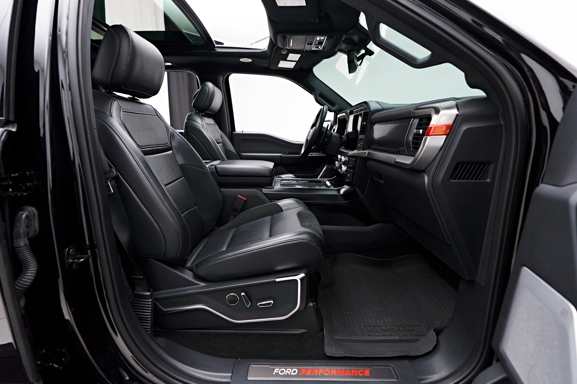 2015 Raptor Interior The Ford F 150 Raptor R Lets You Choose: Monster