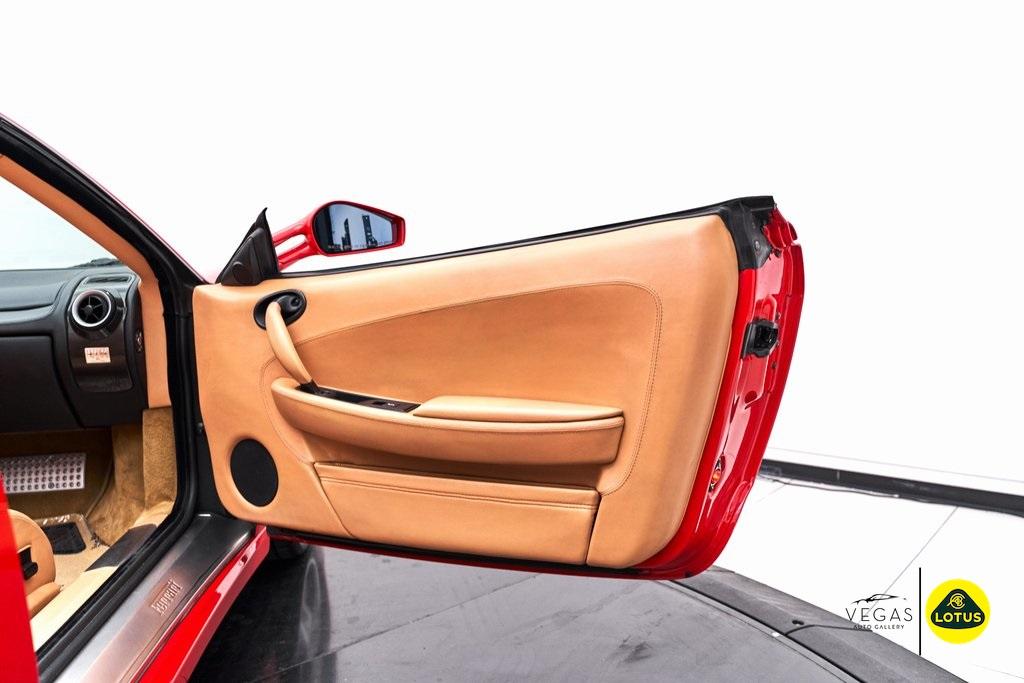 Used 2005 Ferrari F430 Spider For Sale (Sold) | Lotus Las Vegas