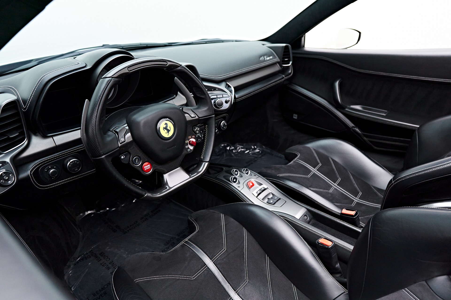 Used 2014 Ferrari 458 Spider Base For Sale (Sold) | Lotus