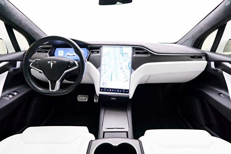 Used 2017 Tesla Model X 75D For Sale Sold Lotus Cars Las Vegas