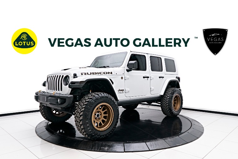 Used 2022 Jeep Wrangler Unlimited Rubicon 392 For Sale (Sold) | Lotus Cars  Las Vegas Stock #193624A