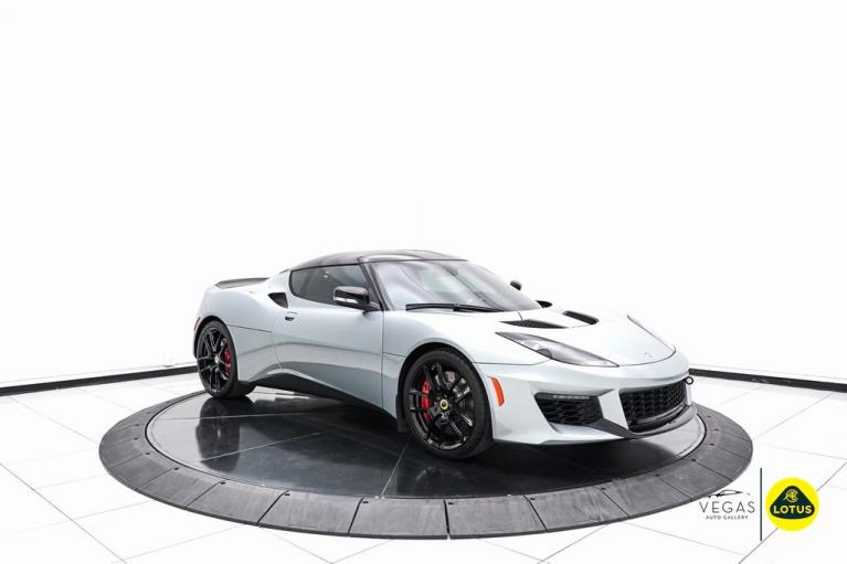 Used 2017 Lotus Evora 400 For Sale (Sold) | Lotus Las Vegas