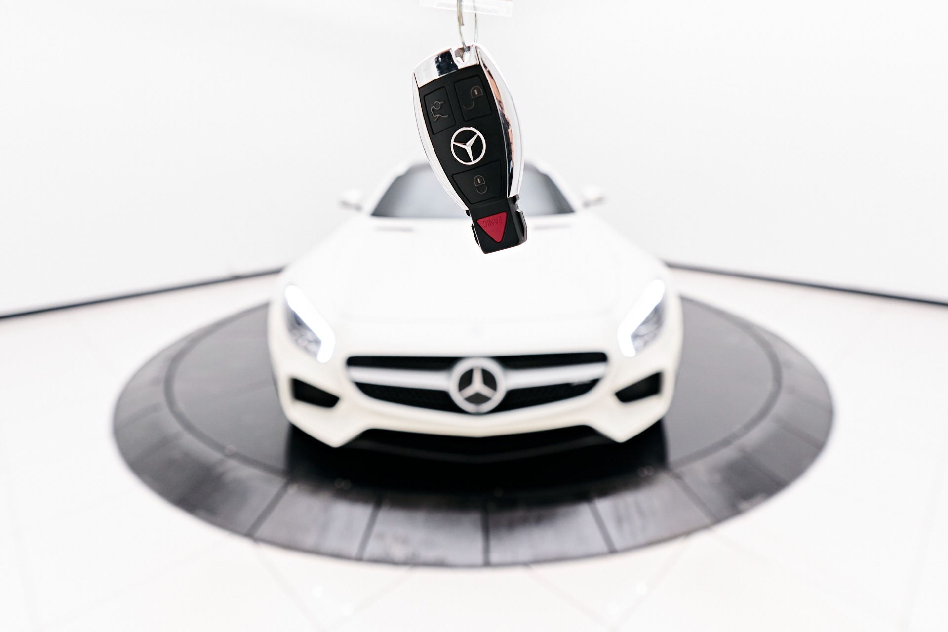 Used 2017 Mercedes-Benz AMG® GT S For Sale (Sold) | Lotus