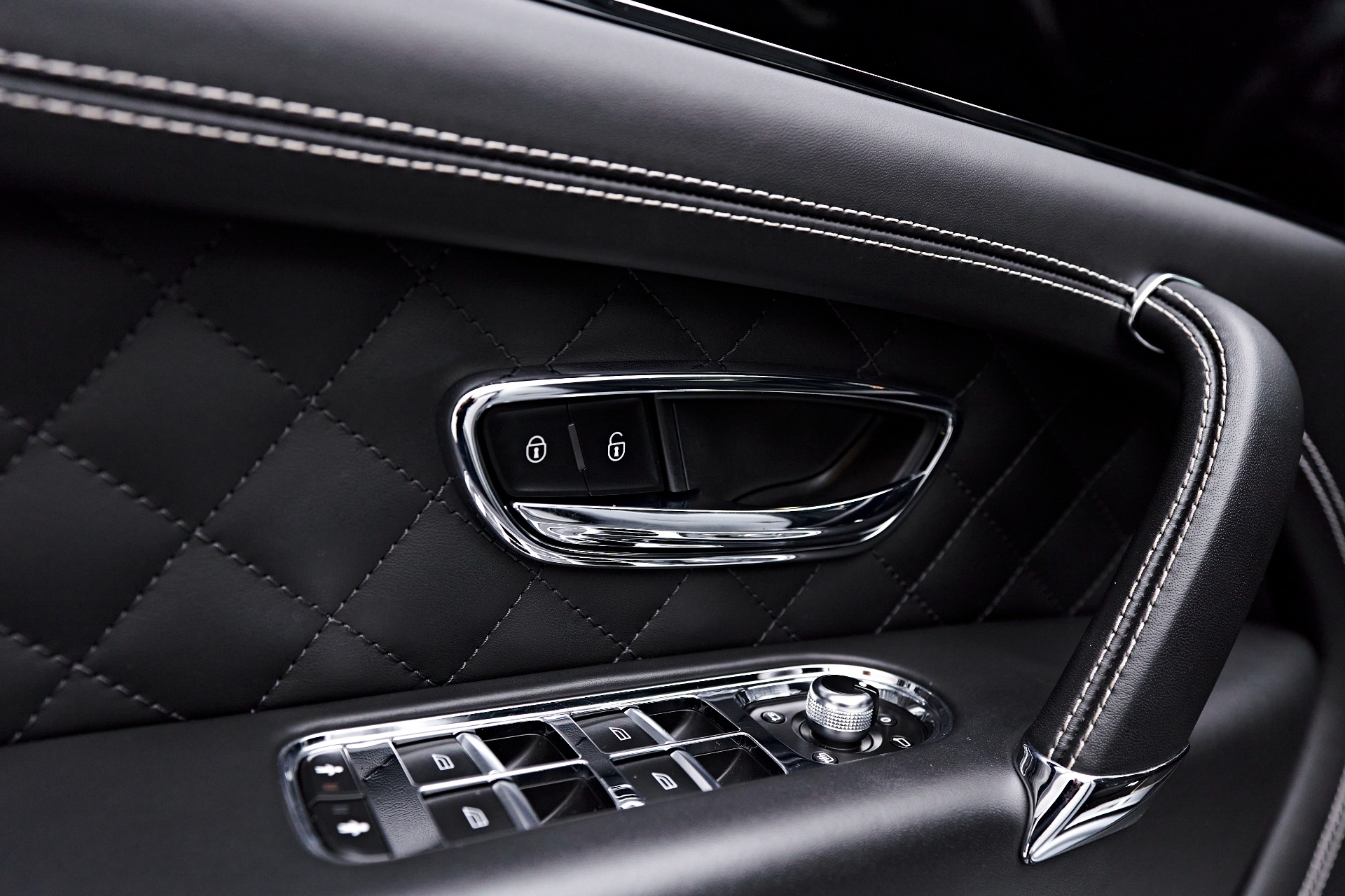 Used 2018 Bentley Bentayga W12 For Sale (Sold) | Lotus Las Vegas