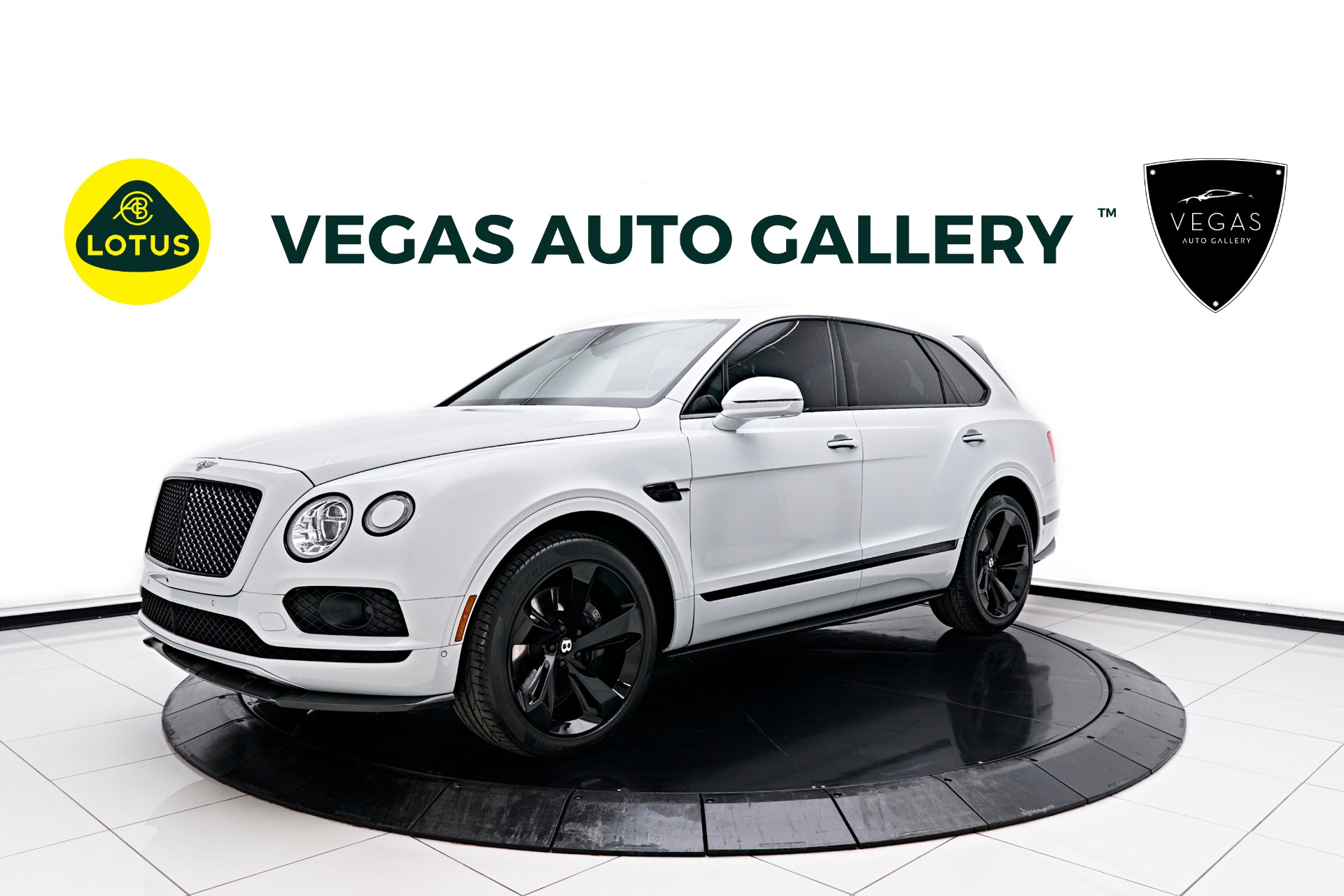 Used 2018 Bentley Bentayga W12 For Sale (Sold) | Lotus Las Vegas